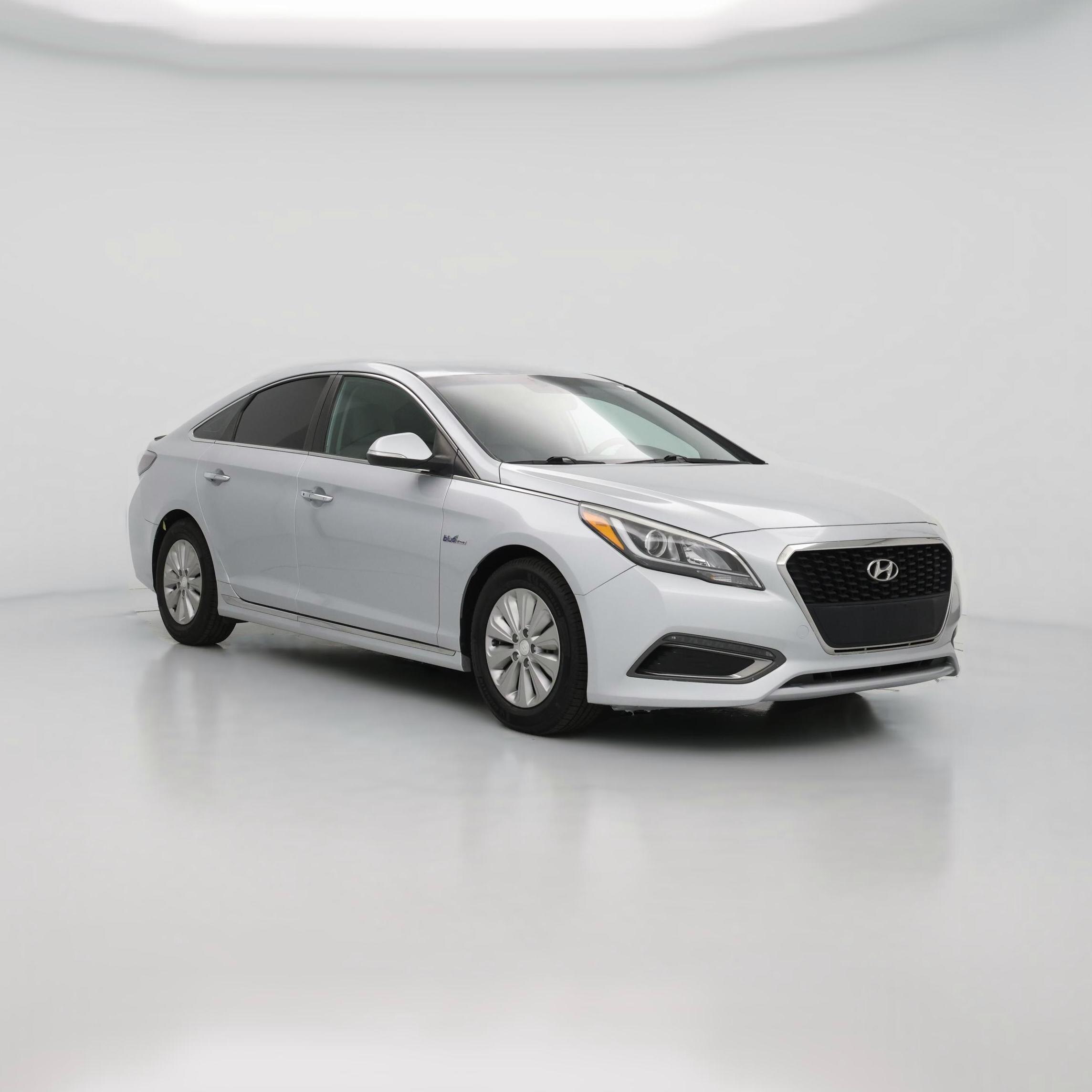 Thumbnail: 2017 Hyundai Sonata - 1