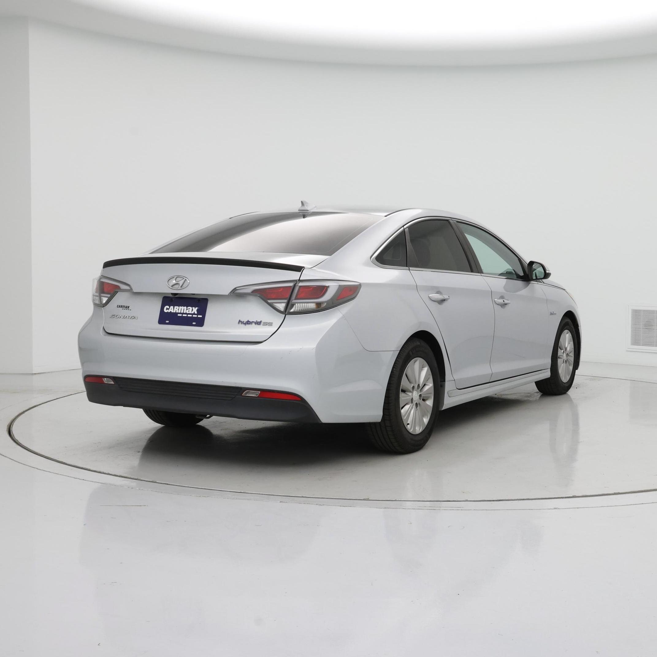 Thumbnail: 2017 Hyundai Sonata - 8