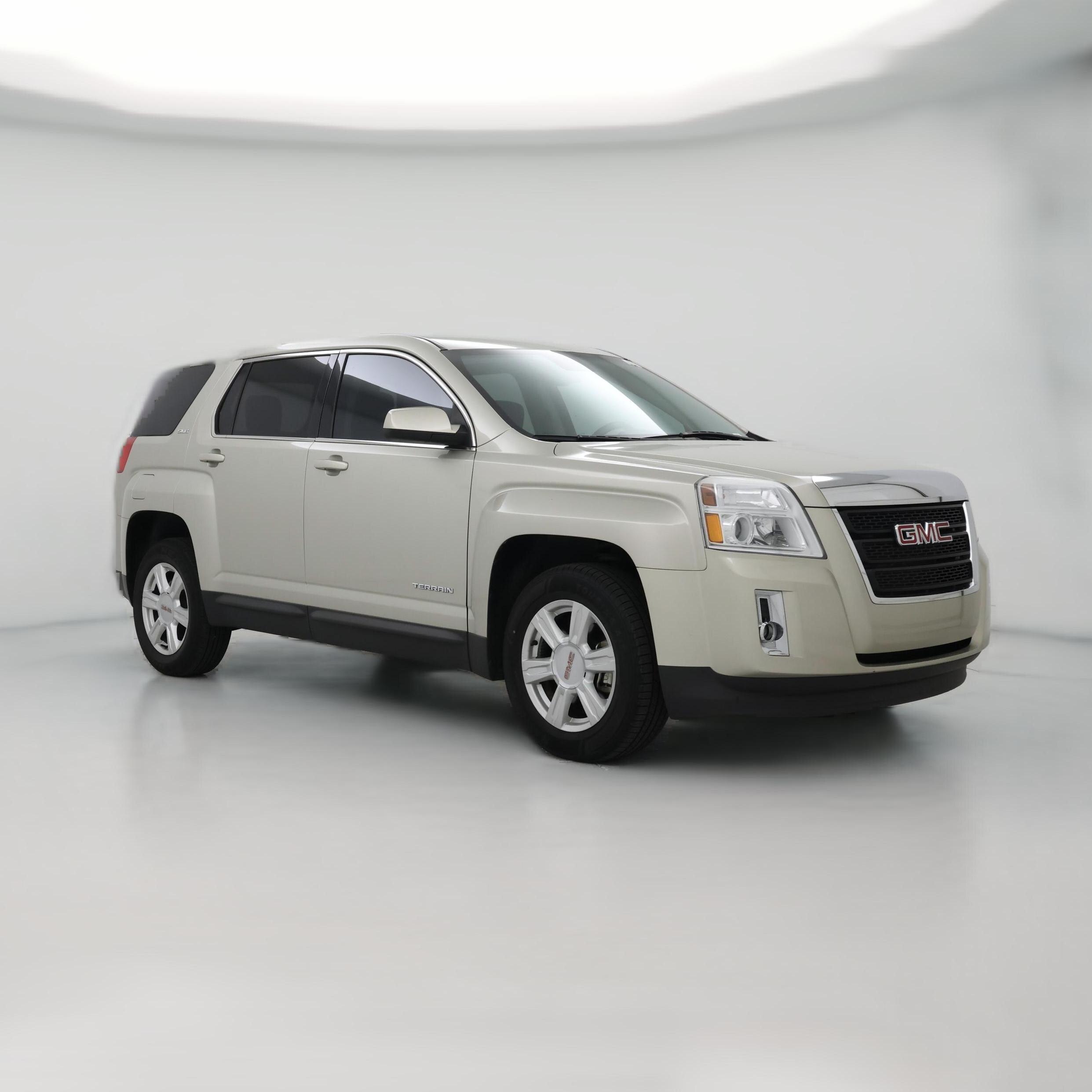 Thumbnail: 2015 GMC Terrain - 1
