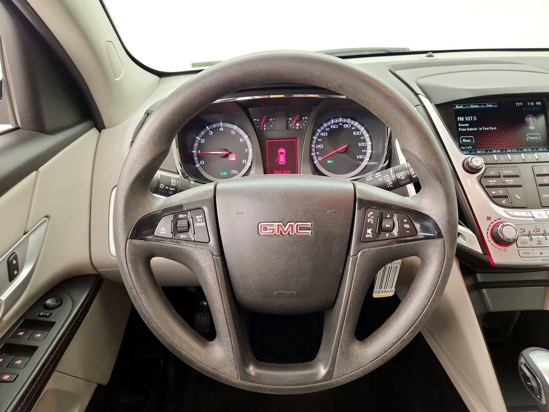 Thumbnail: 2015 GMC Terrain - 10