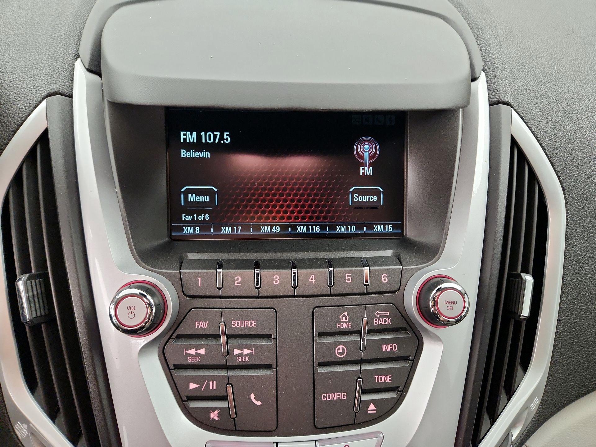 Thumbnail: 2015 GMC Terrain - 15