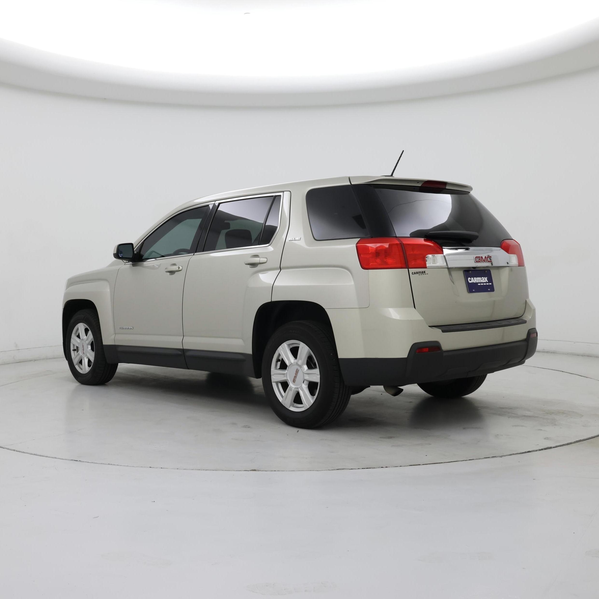 Thumbnail: 2015 GMC Terrain - 2
