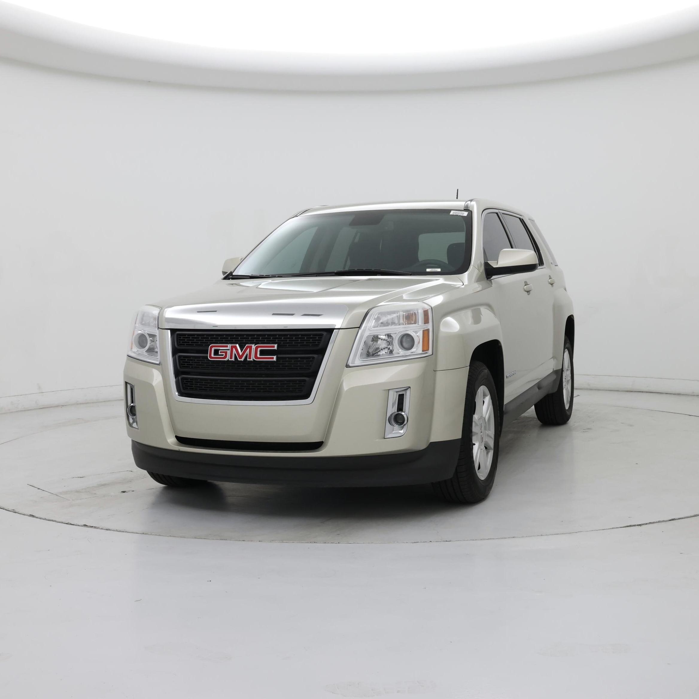 Thumbnail: 2015 GMC Terrain - 4