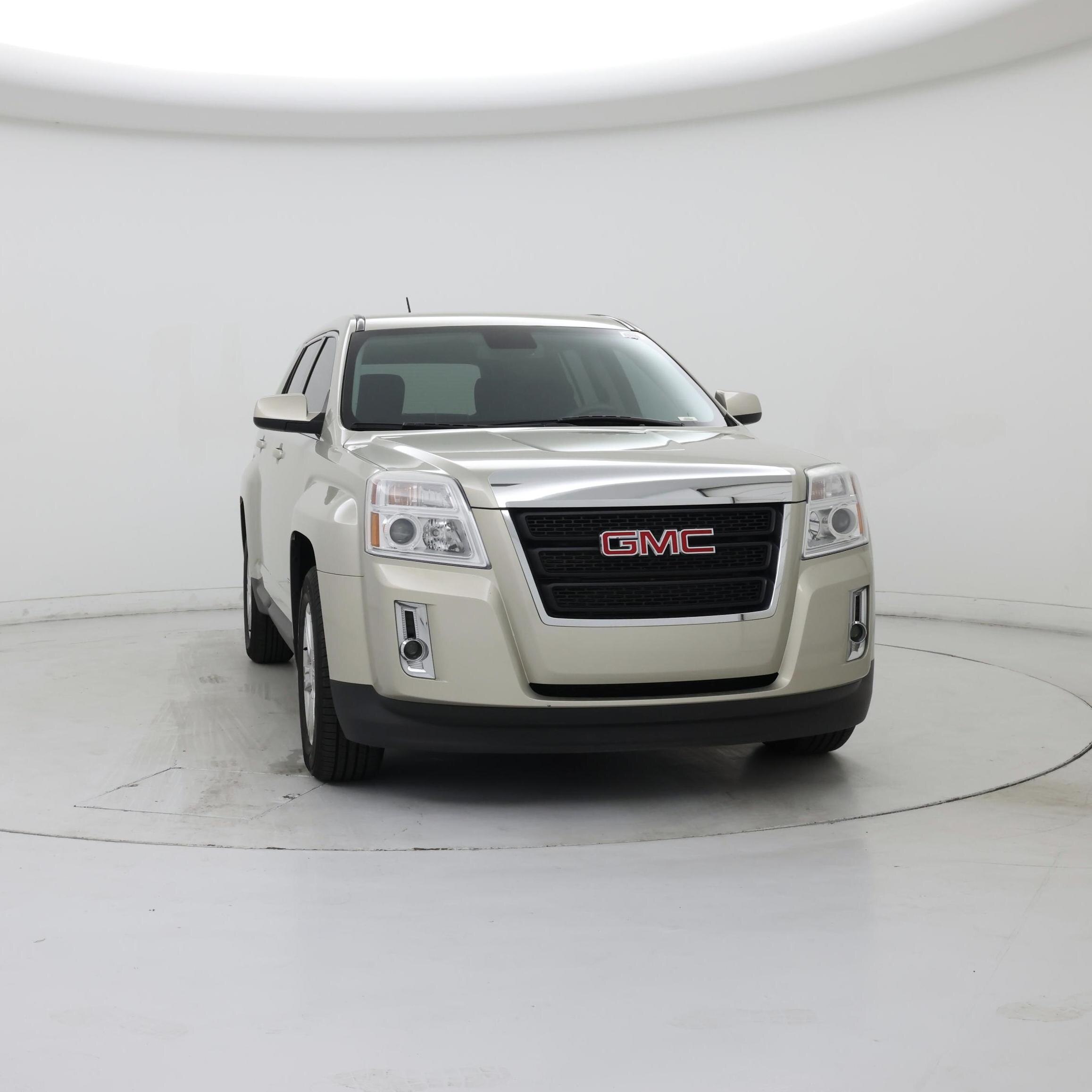 Thumbnail: 2015 GMC Terrain - 5