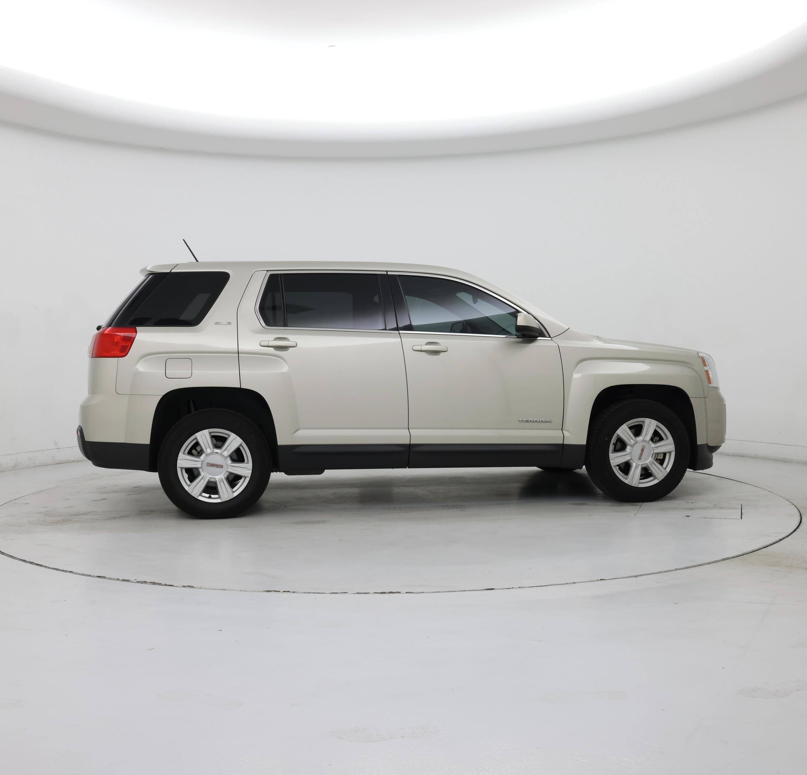 Thumbnail: 2015 GMC Terrain - 7
