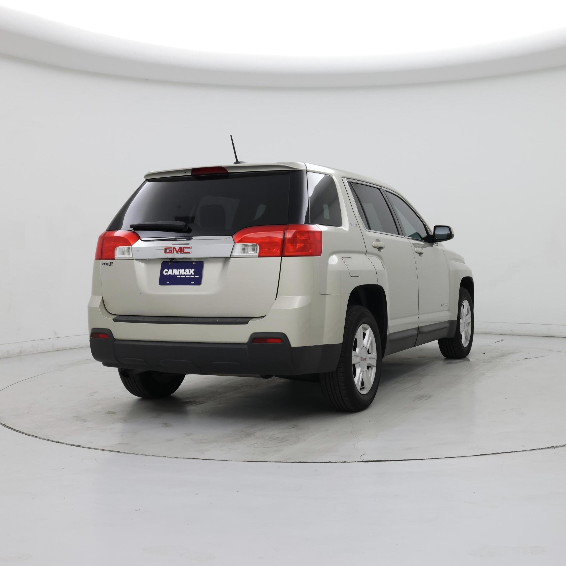 Thumbnail: 2015 GMC Terrain - 8