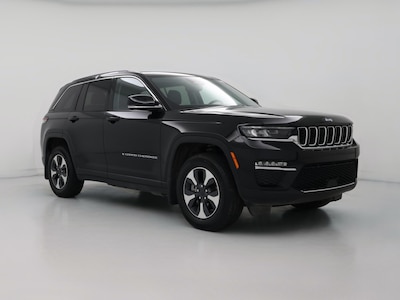 2022 Jeep Grand Cherokee 4xe -
                  Tucson, AZ