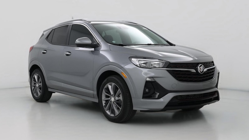 2023 Buick Encore GX Select Hero Image