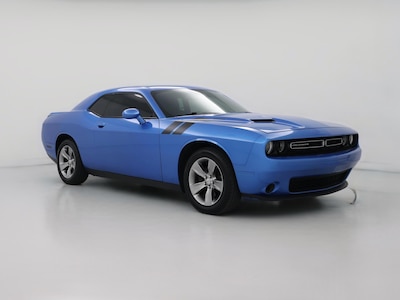 2019 Dodge Challenger SXT -
                  Tucson, AZ