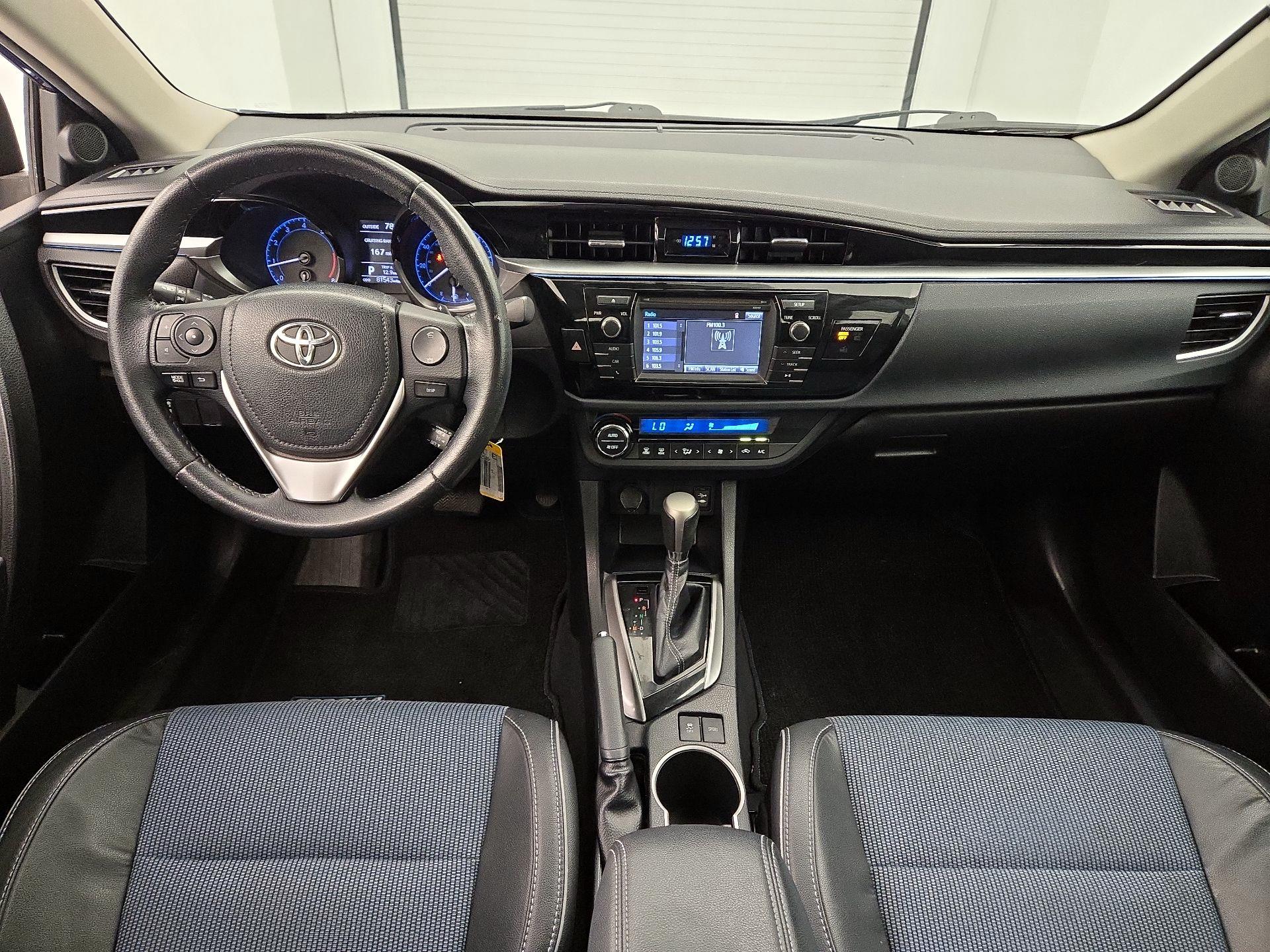 Thumbnail: 2014 Toyota Corolla - 9
