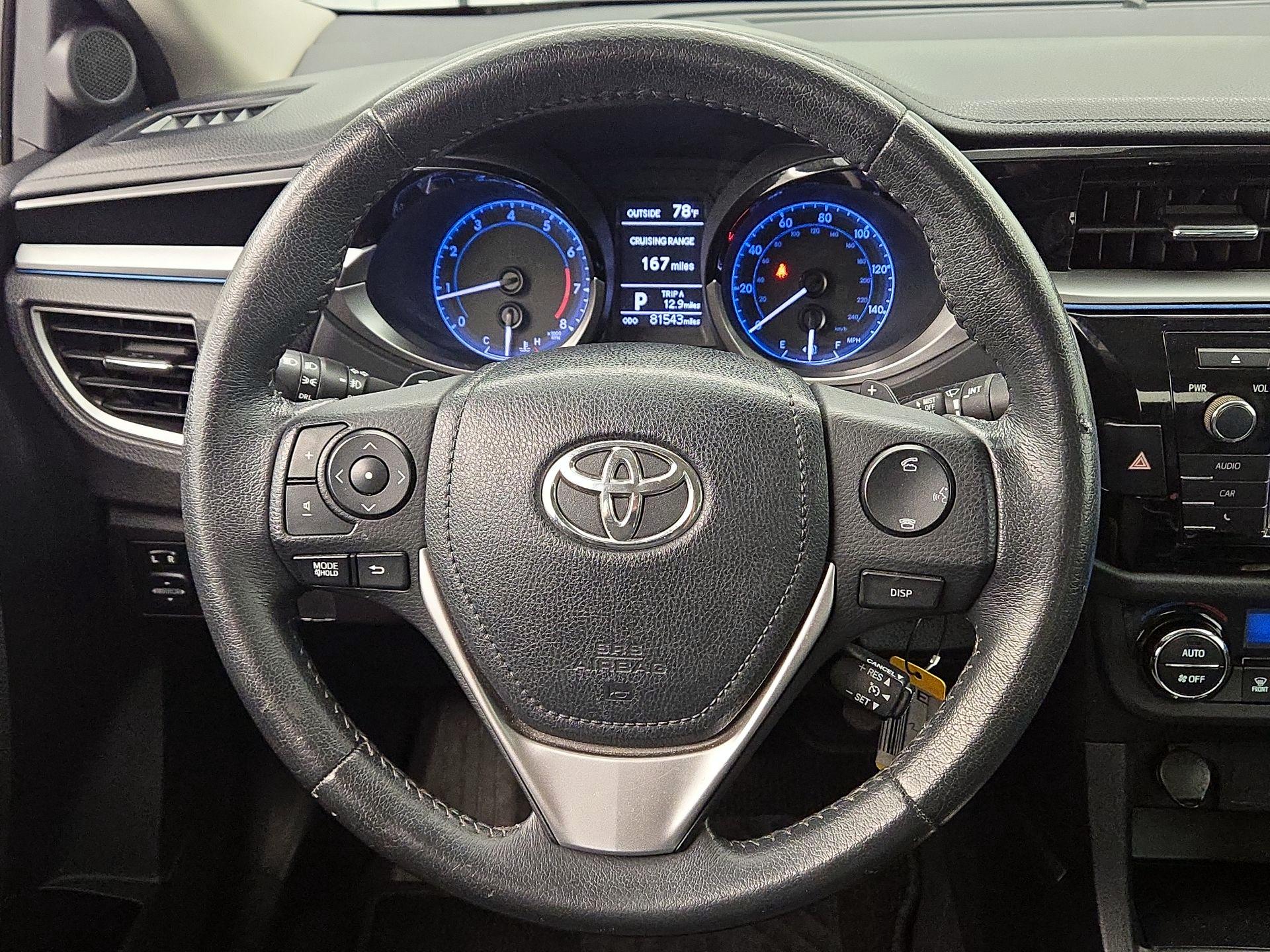 Thumbnail: 2014 Toyota Corolla - 10