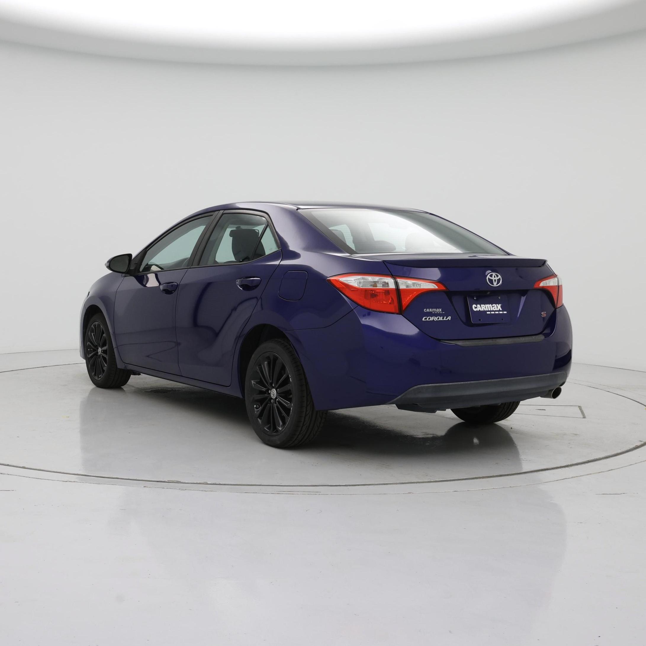 Thumbnail: 2014 Toyota Corolla - 2