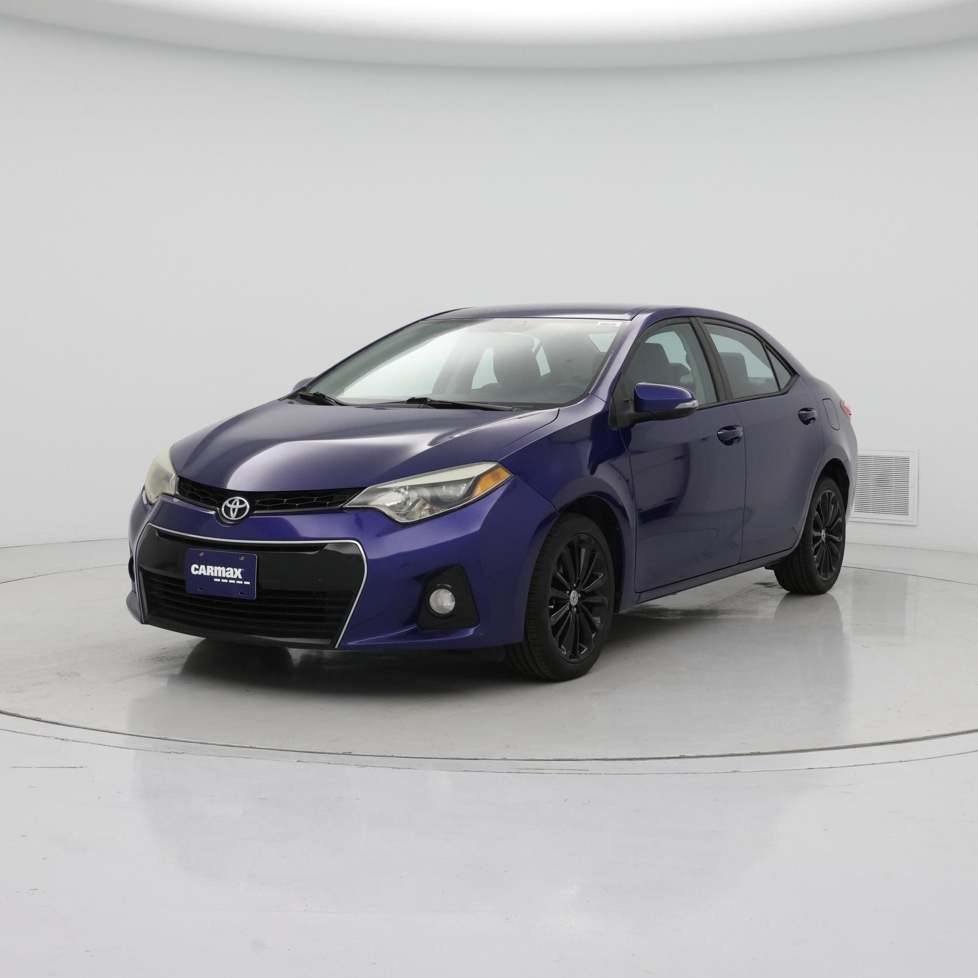 Thumbnail: 2014 Toyota Corolla - 4