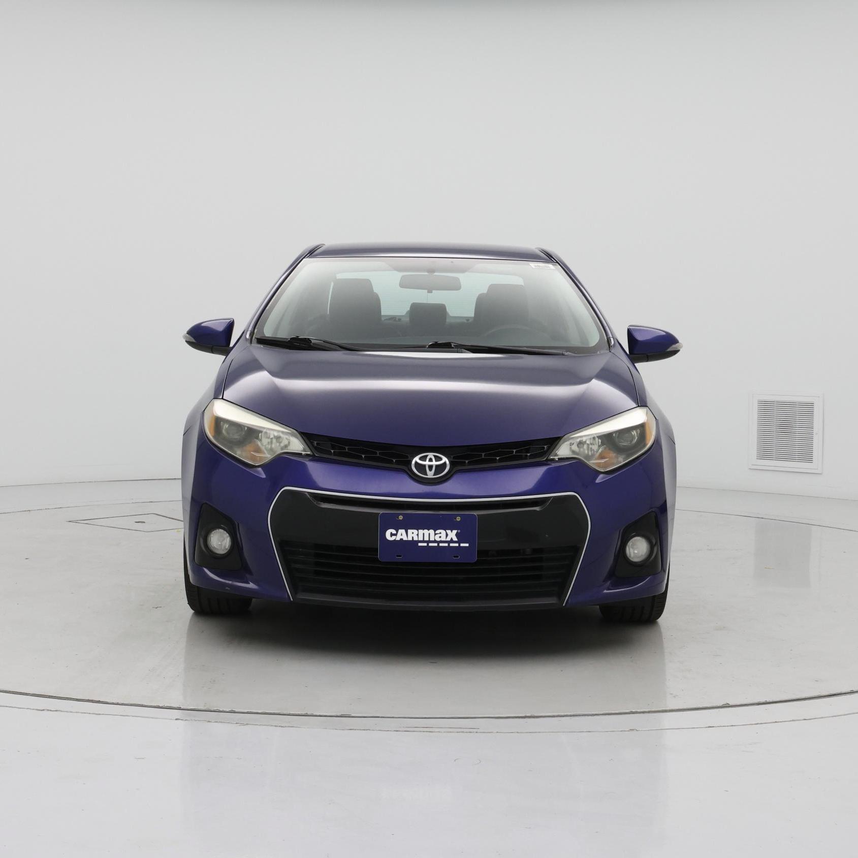 Thumbnail: 2014 Toyota Corolla - 5