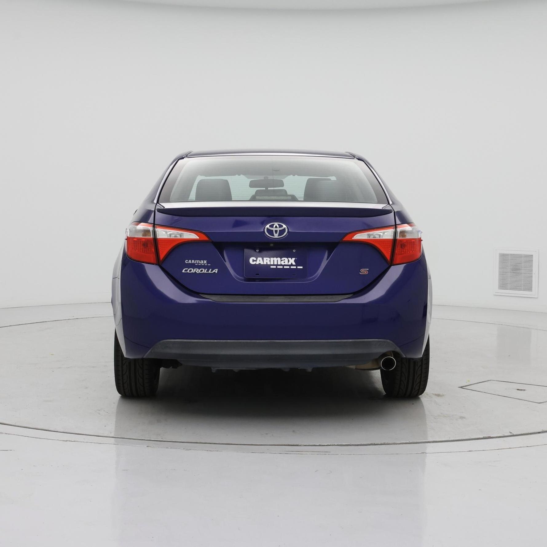 Thumbnail: 2014 Toyota Corolla - 6