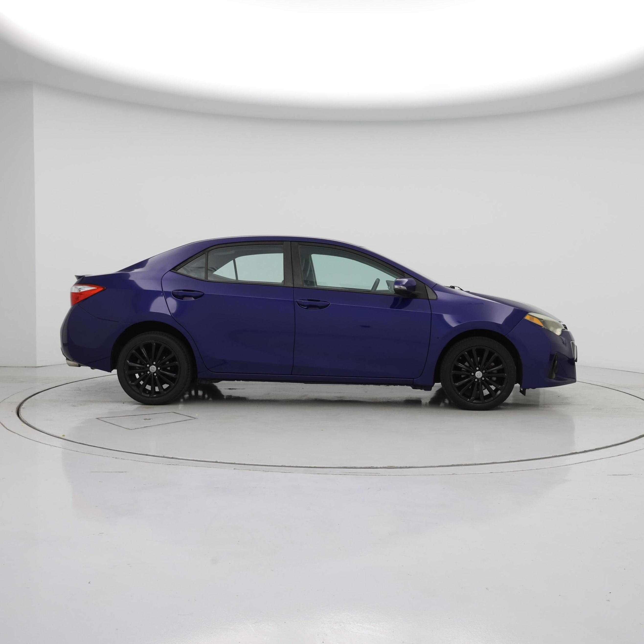 Thumbnail: 2014 Toyota Corolla - 7