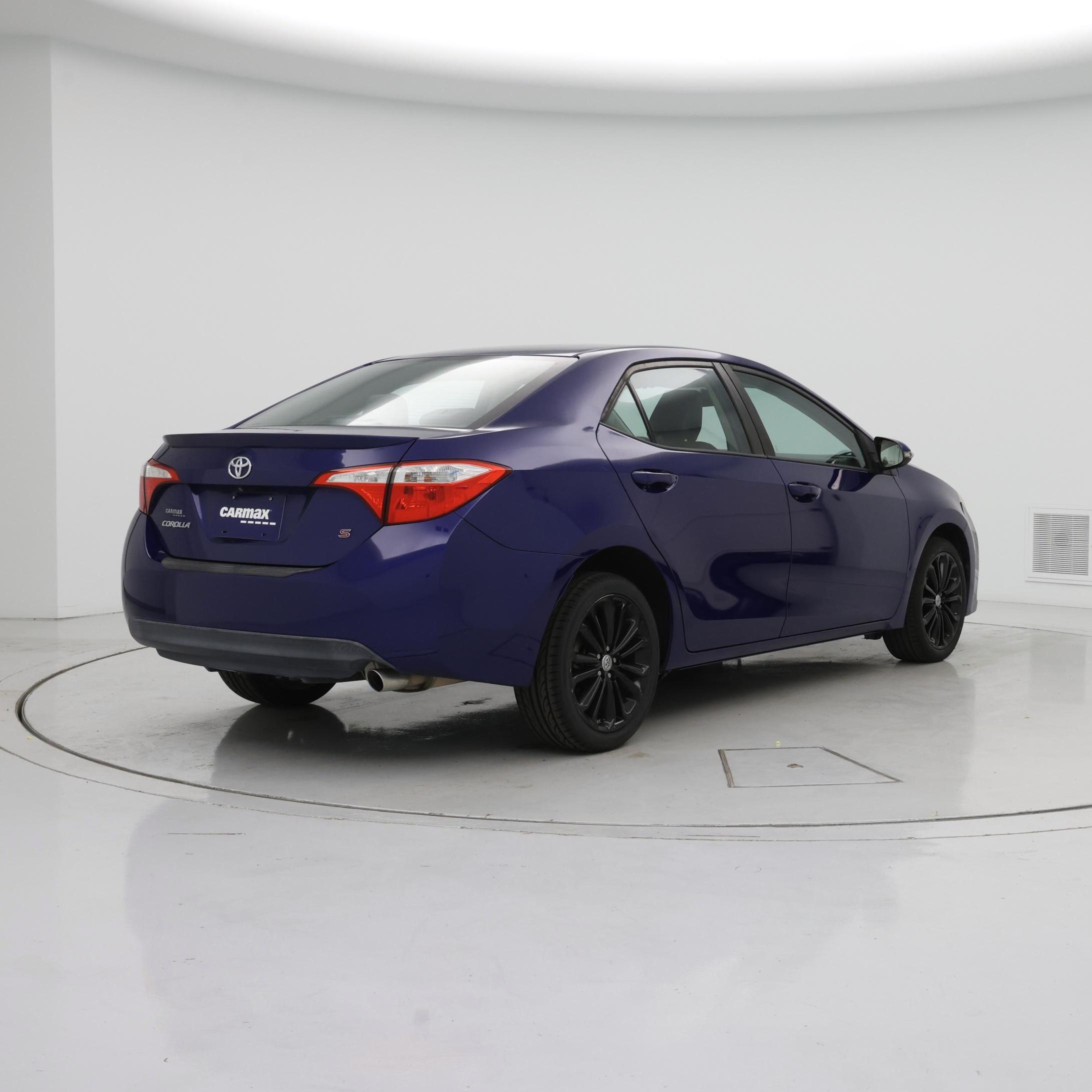 Thumbnail: 2014 Toyota Corolla - 8