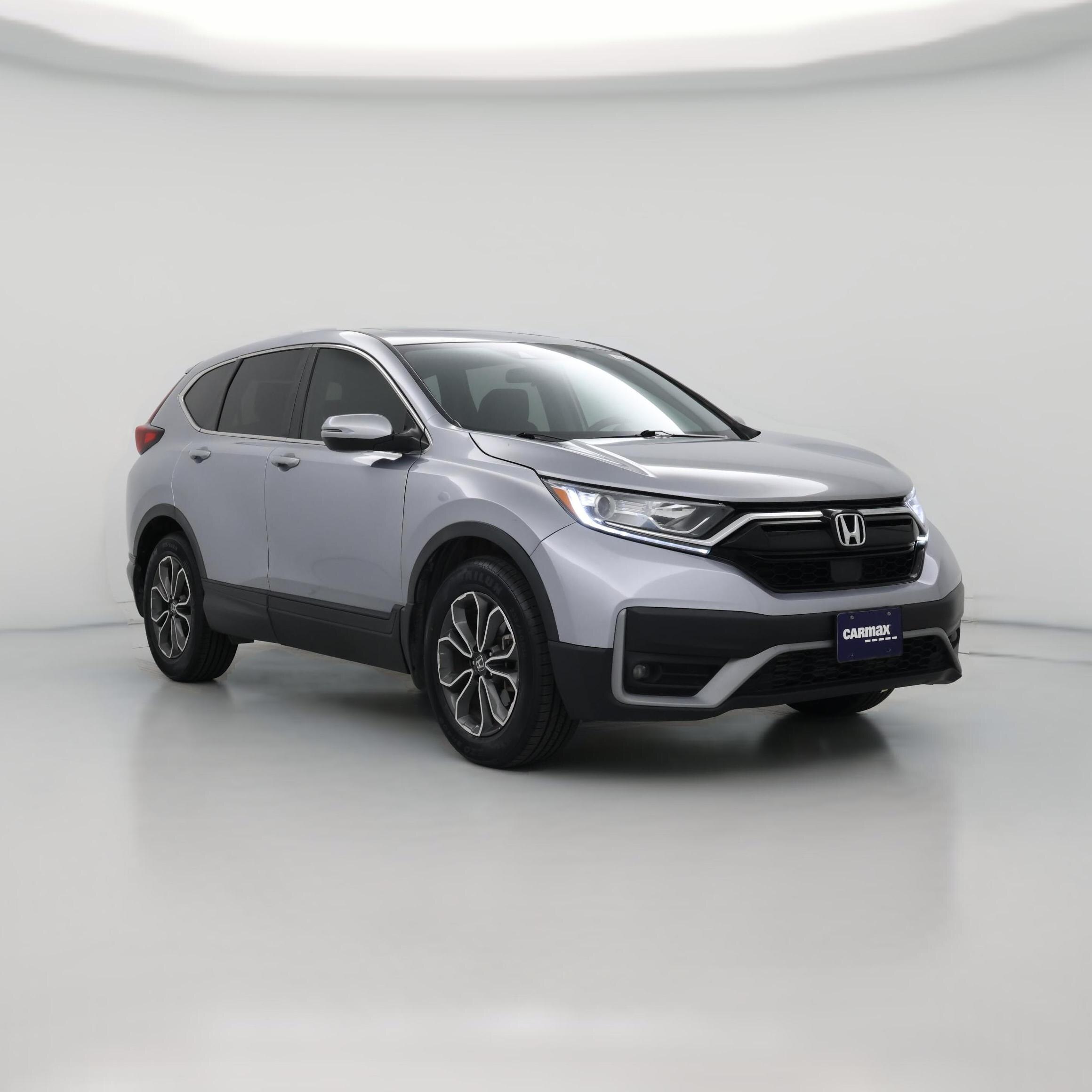 Thumbnail: 2020 Honda CR-V - 1