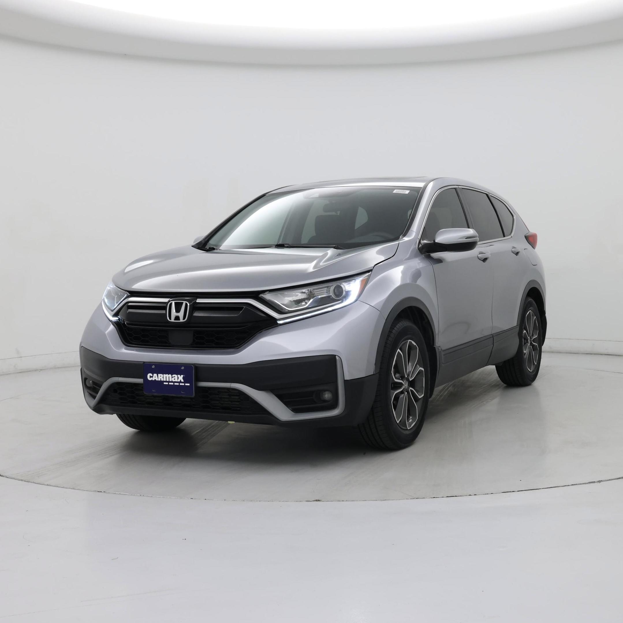 Thumbnail: 2020 Honda CR-V - 4