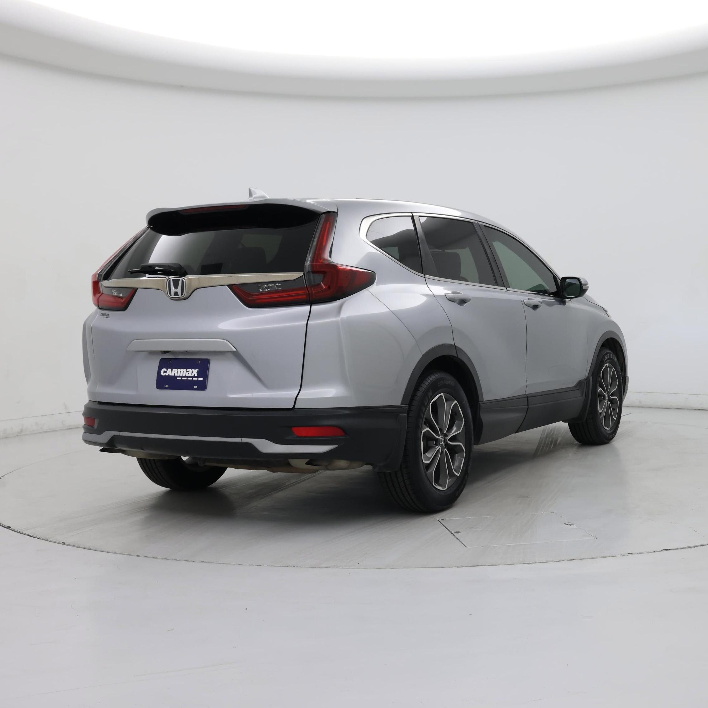 Thumbnail: 2020 Honda CR-V - 8