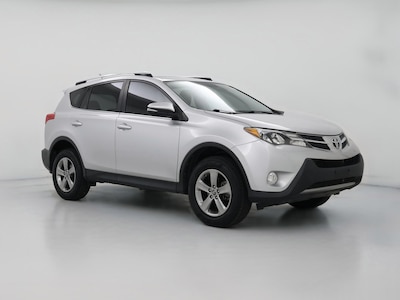 2015 Toyota RAV4 XLE -
                  Tucson, AZ
