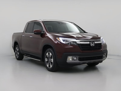 2018 Honda Ridgeline RTL-E -
                  Tucson, AZ