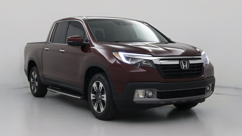 2018 Honda Ridgeline RTL-E Hero Image