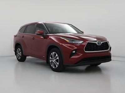 2023 Toyota Highlander XLE -
                  Tucson, AZ