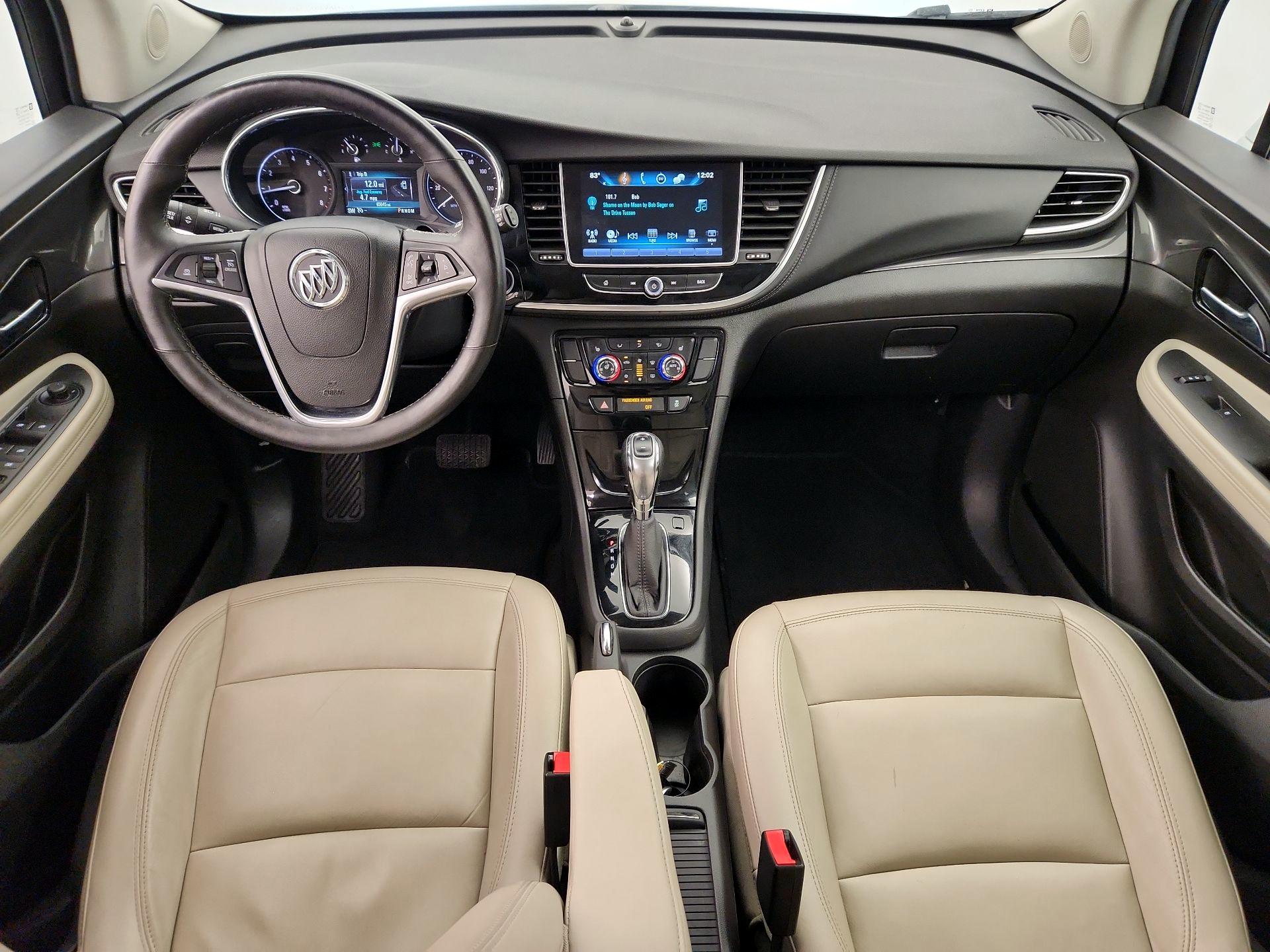 Thumbnail: 2018 Buick Encore - 9