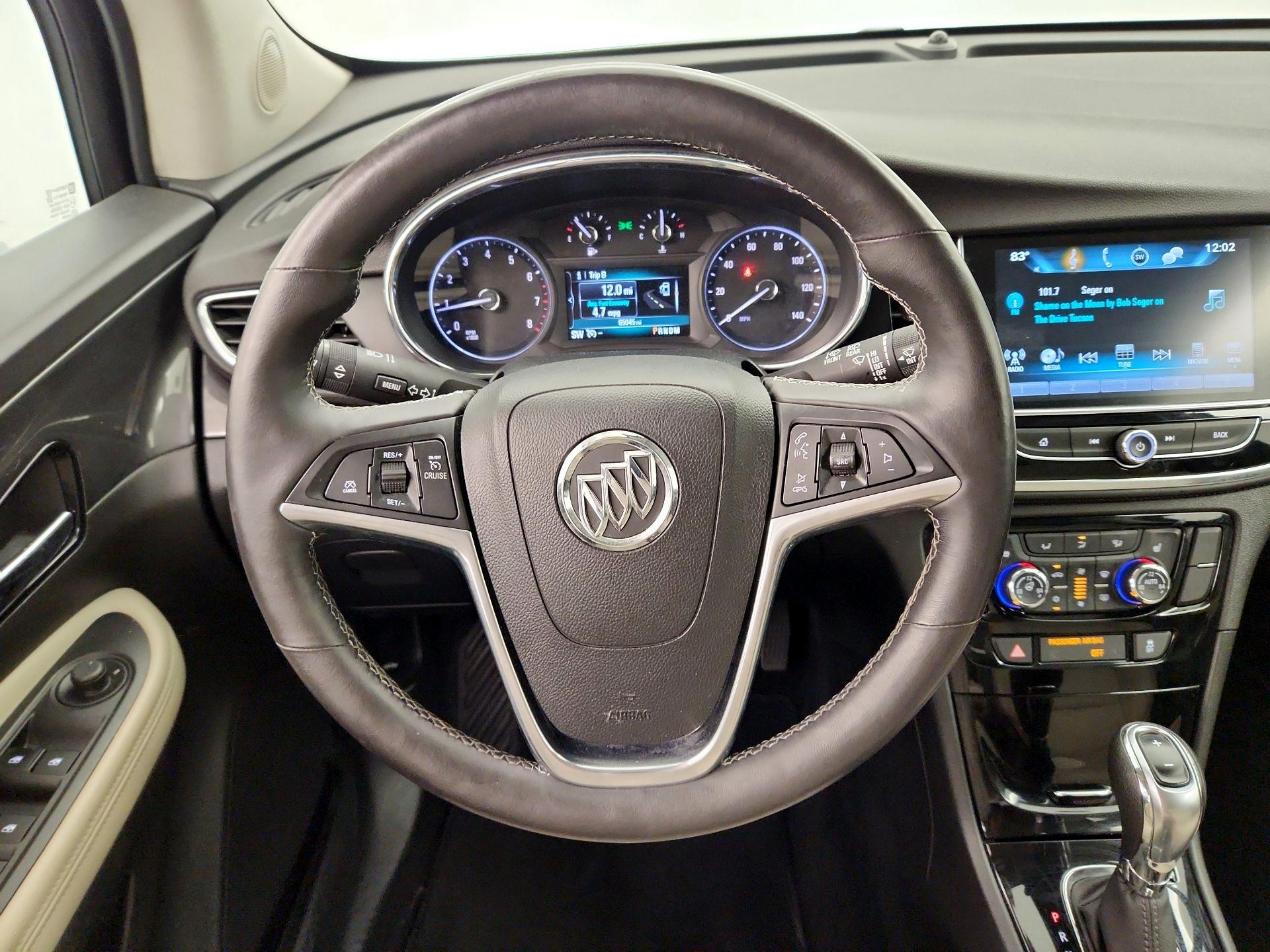 Thumbnail: 2018 Buick Encore - 10