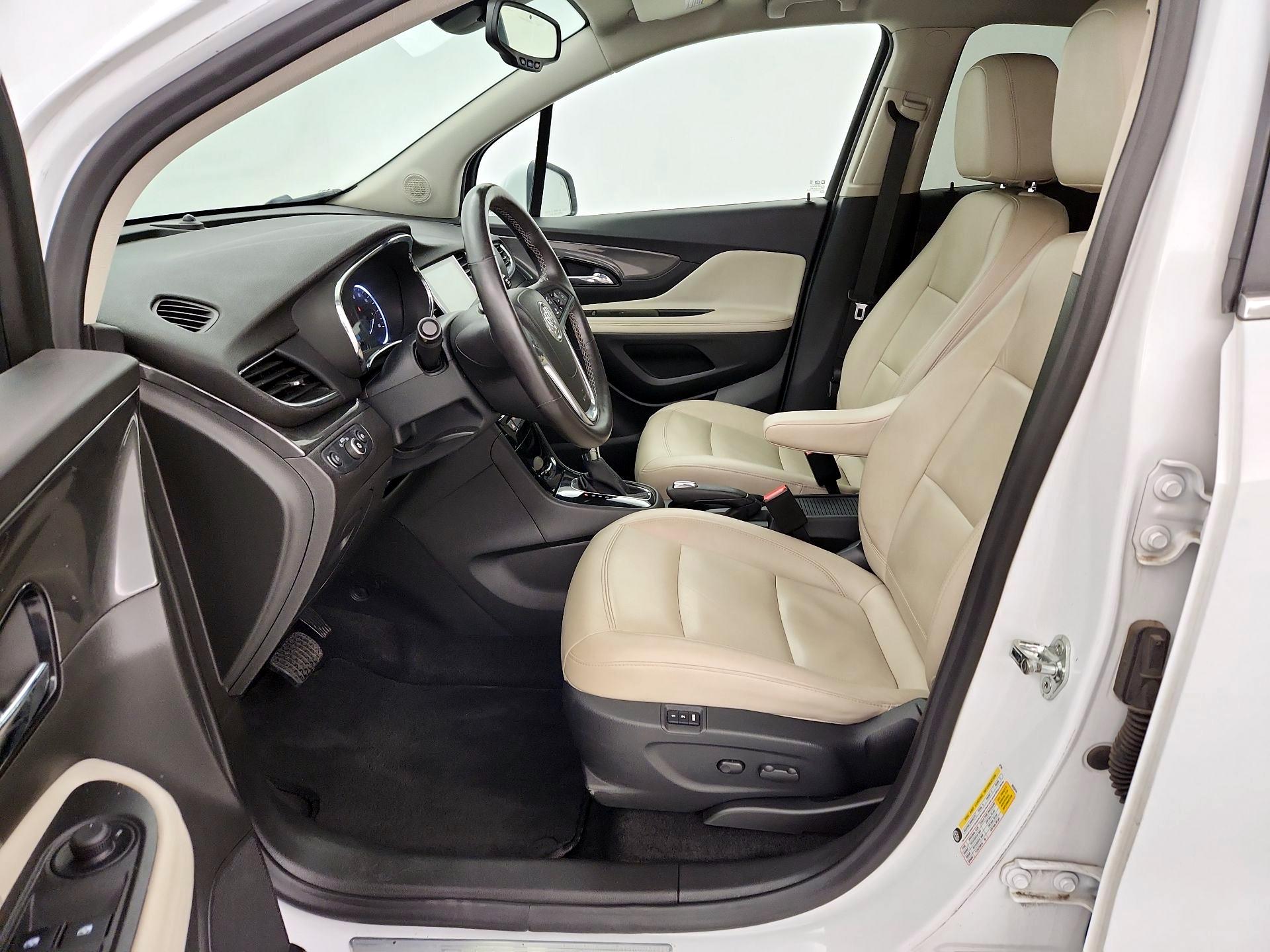 Thumbnail: 2018 Buick Encore - 11