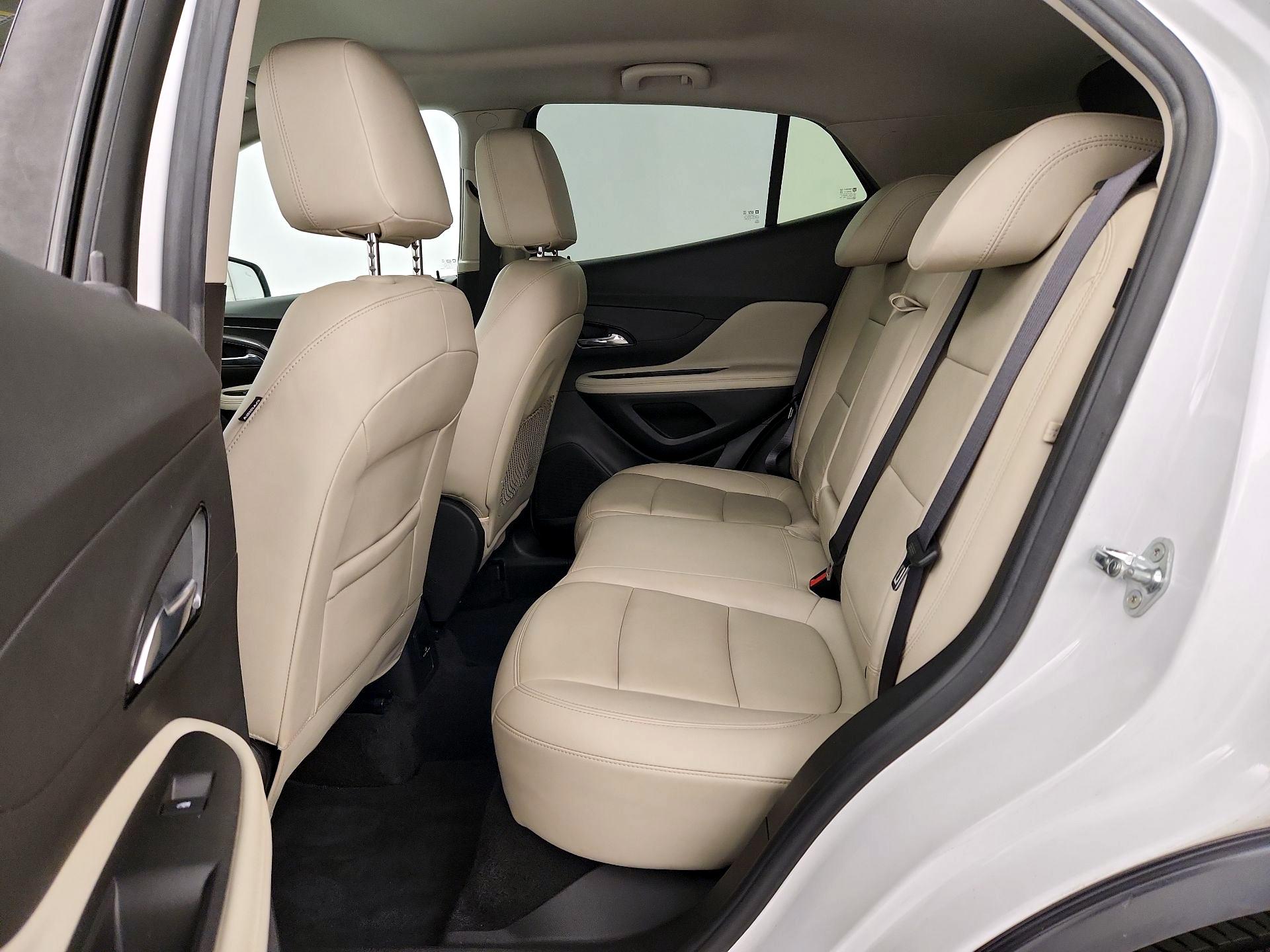 Thumbnail: 2018 Buick Encore - 19