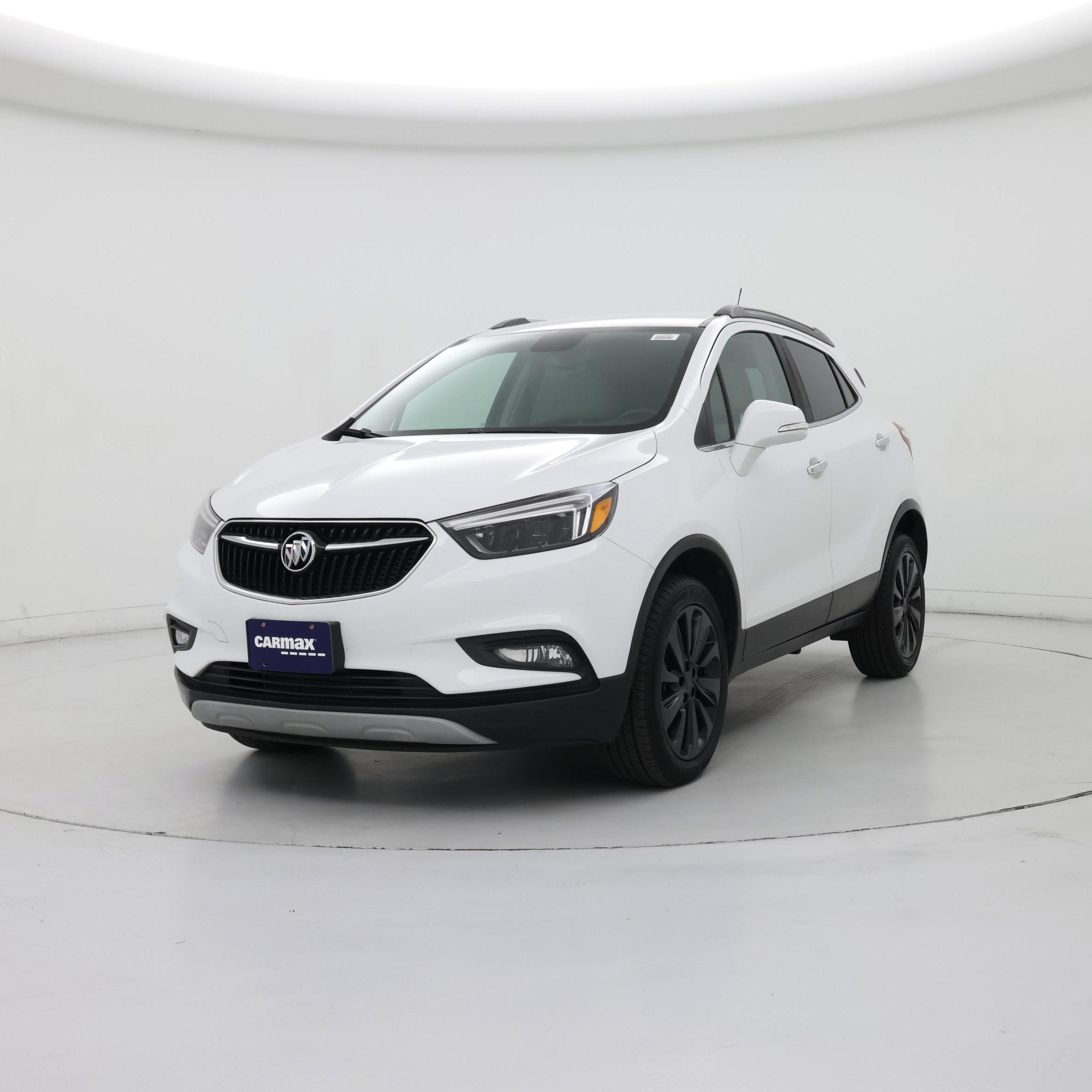 Thumbnail: 2018 Buick Encore - 4