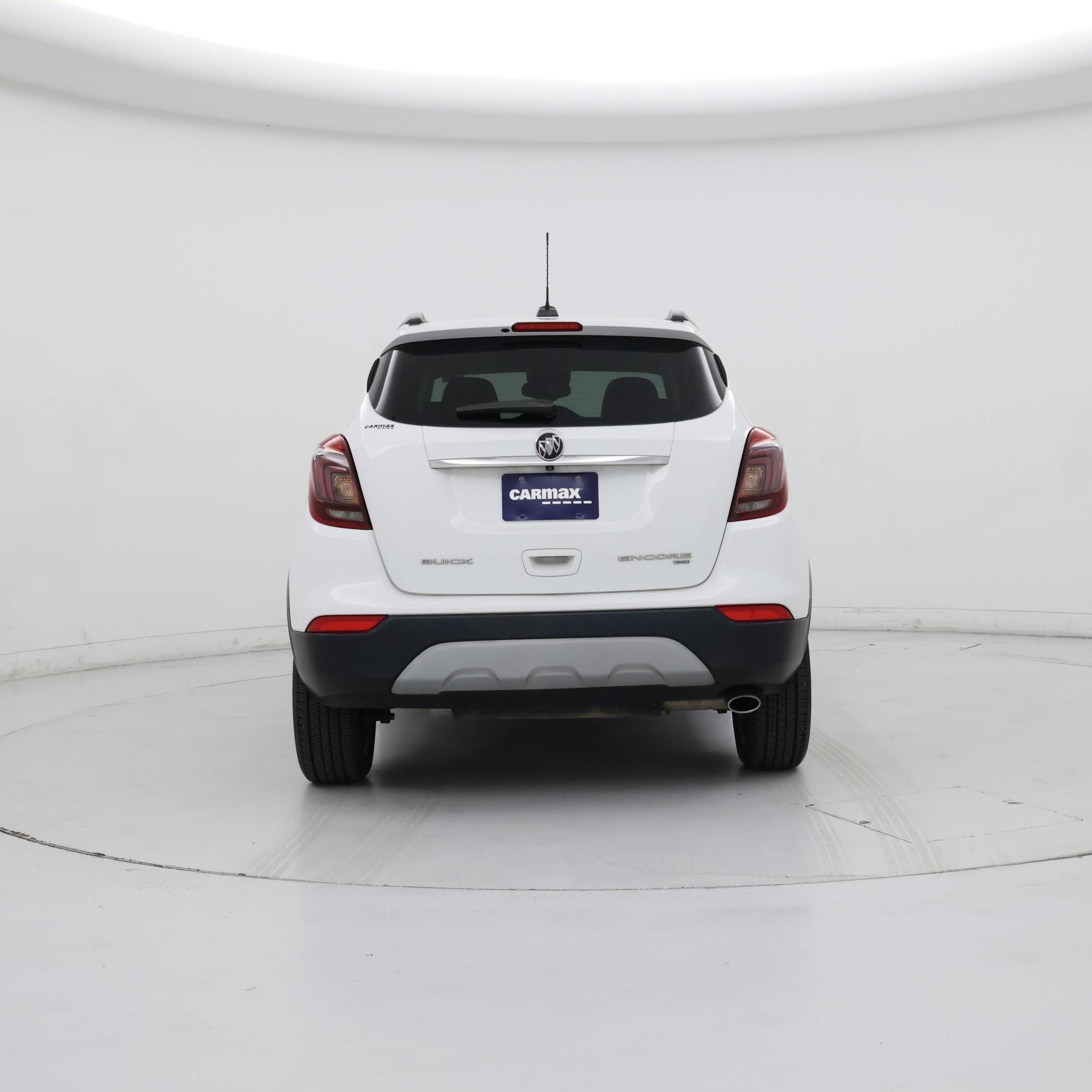 Thumbnail: 2018 Buick Encore - 6