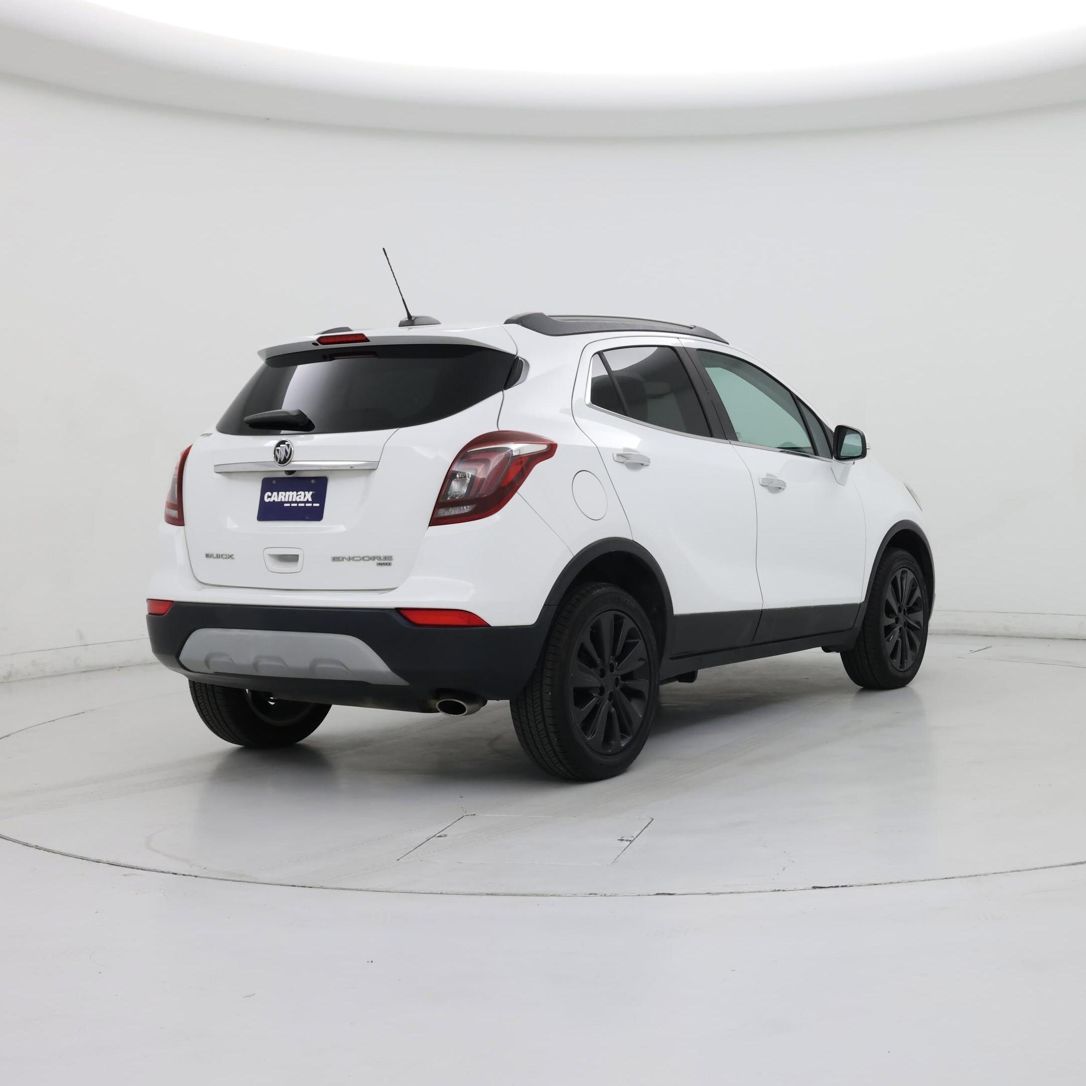 Thumbnail: 2018 Buick Encore - 8