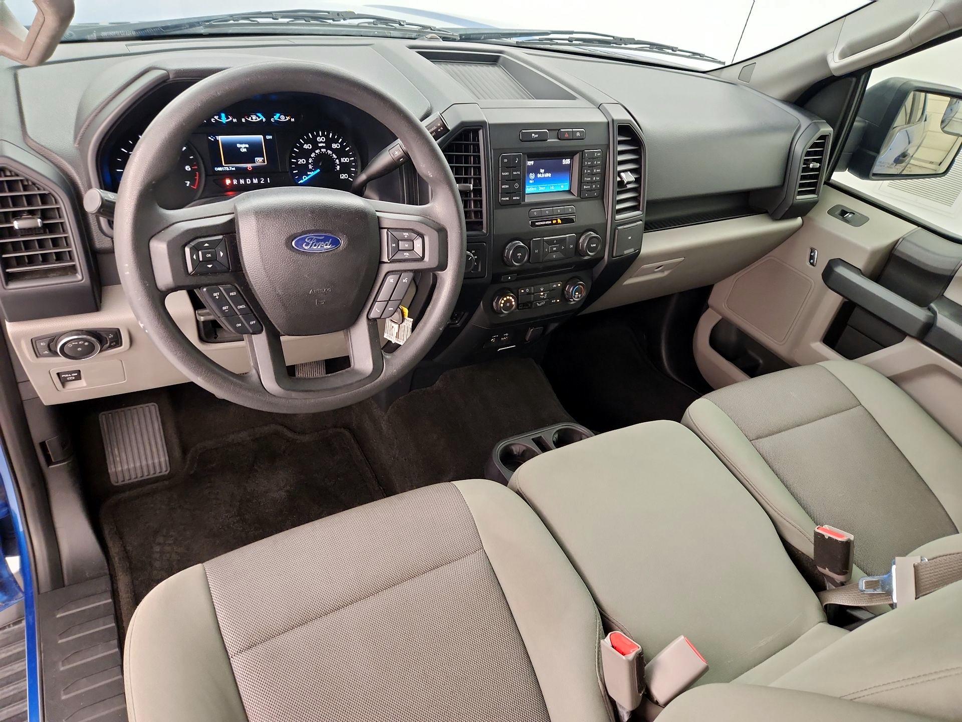 Thumbnail: 2015 Ford F-150 - 9