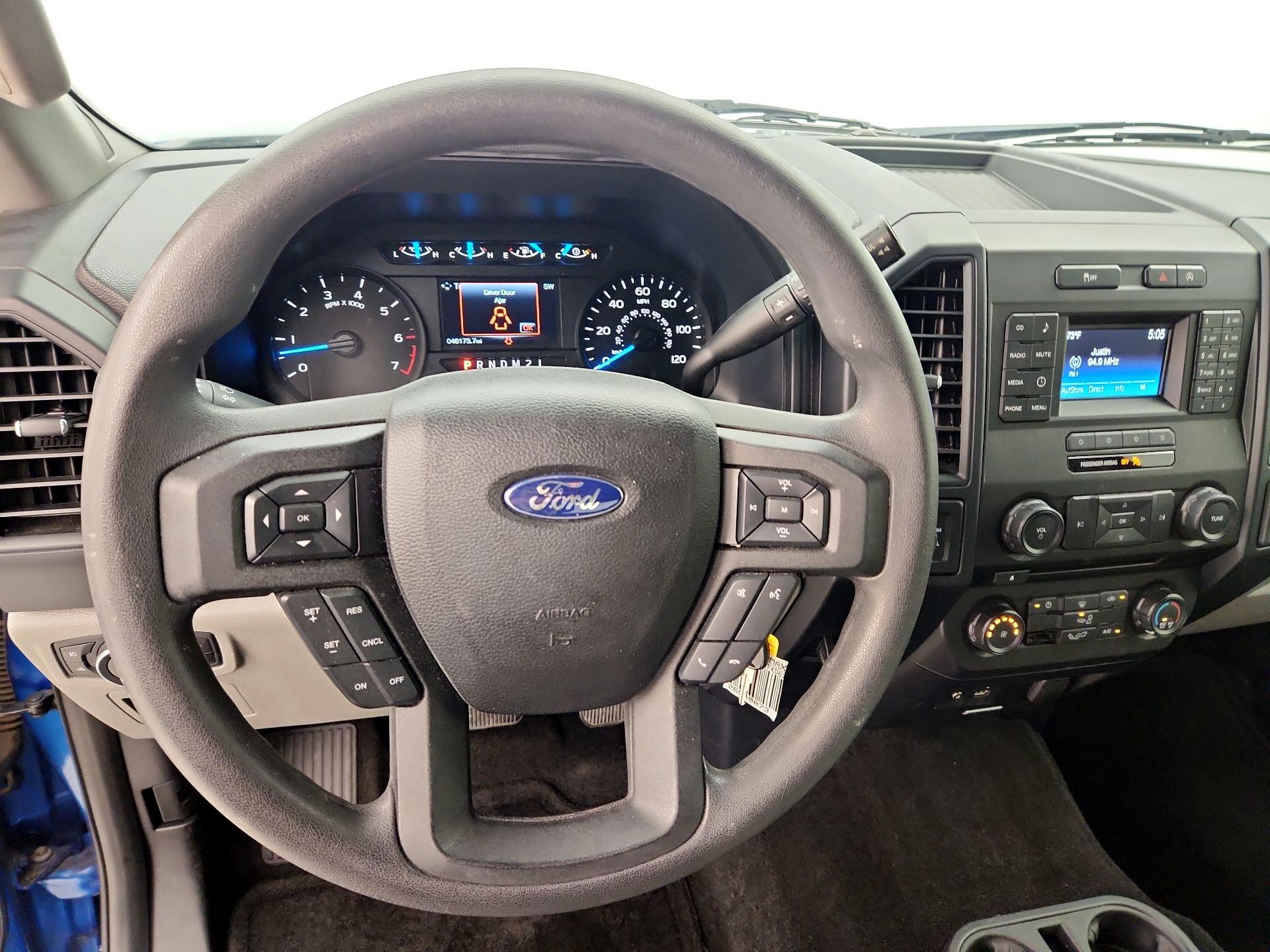 Thumbnail: 2015 Ford F-150 - 10