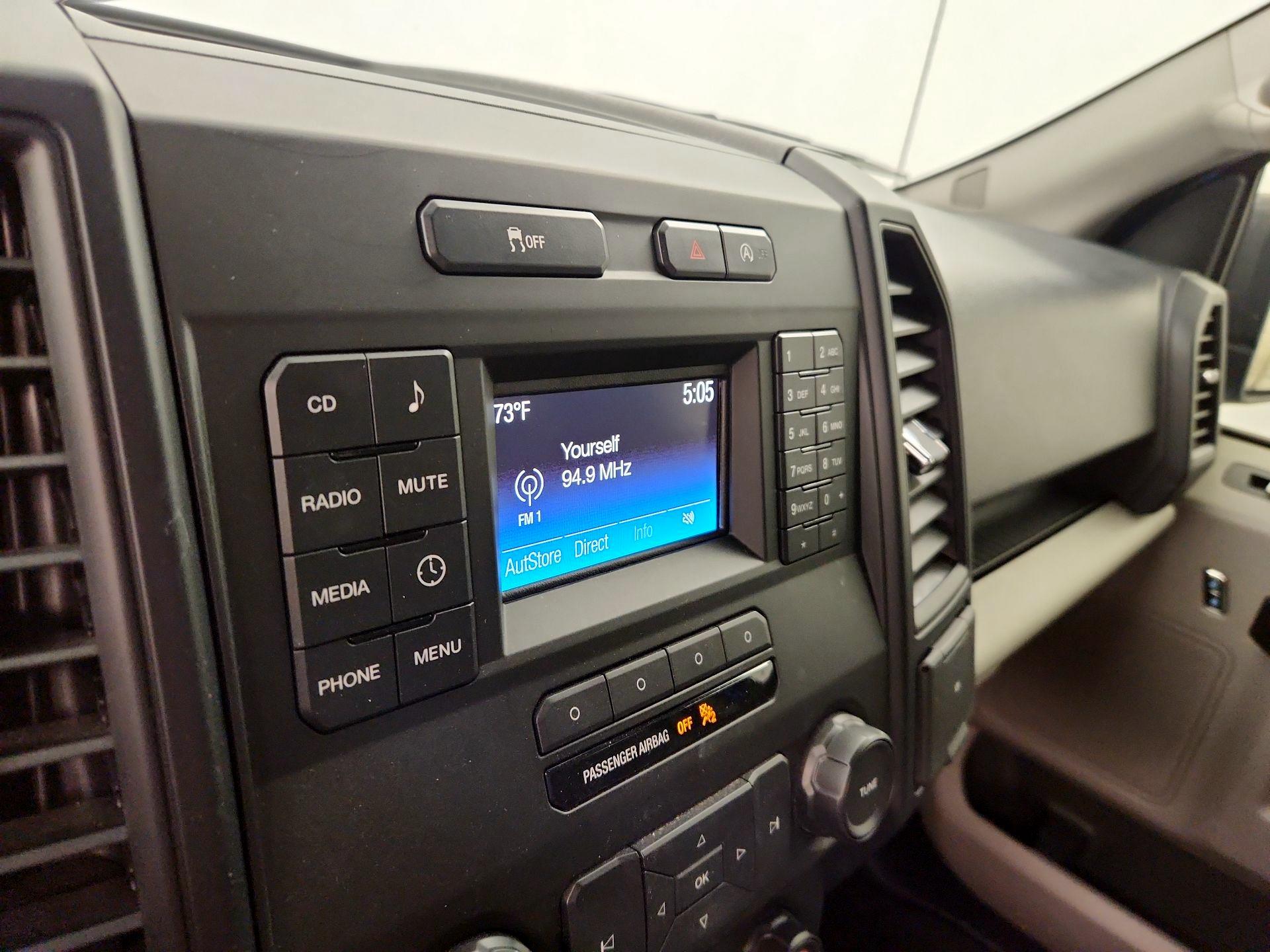 Thumbnail: 2015 Ford F-150 - 15