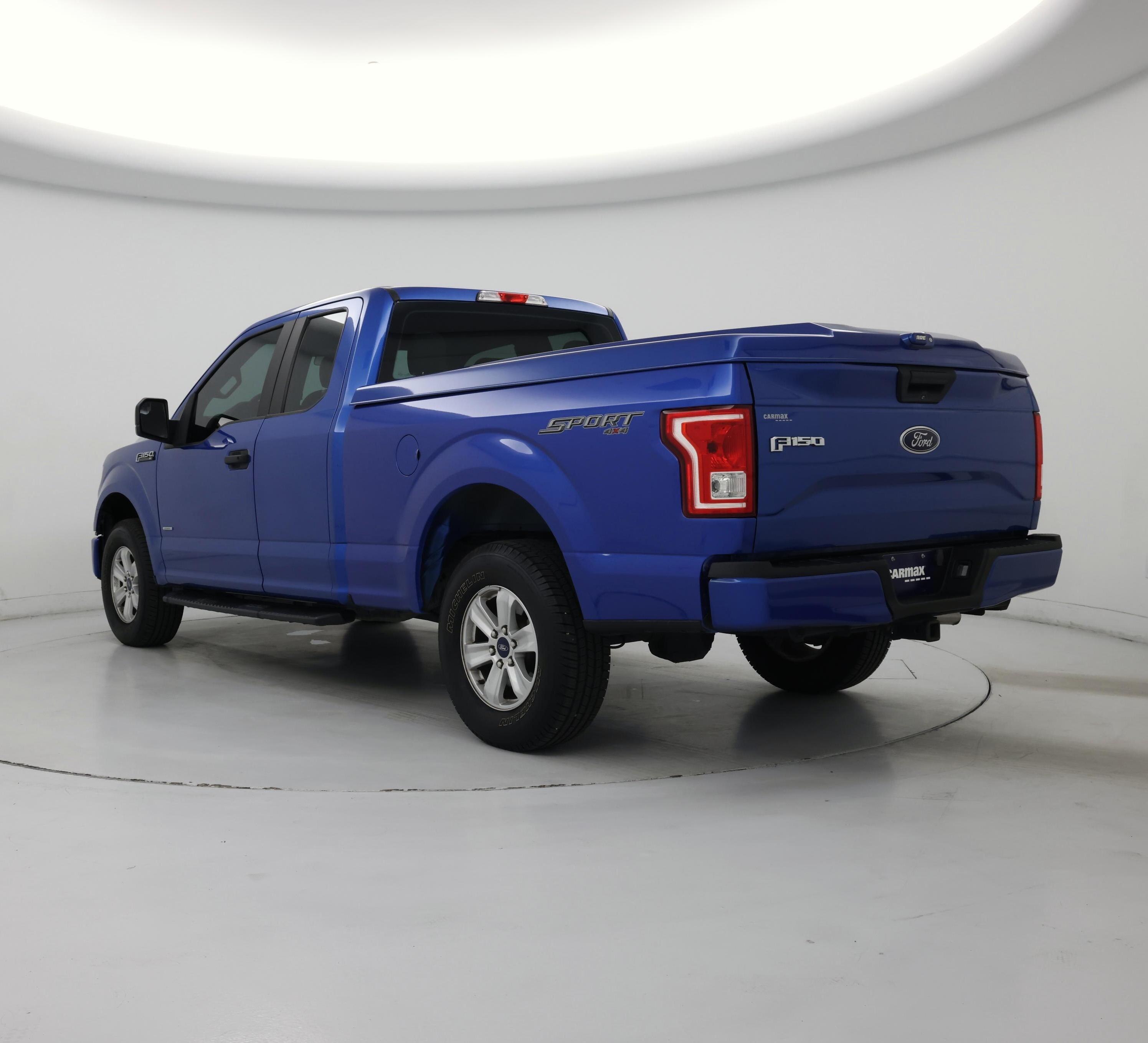 Thumbnail: 2015 Ford F-150 - 2