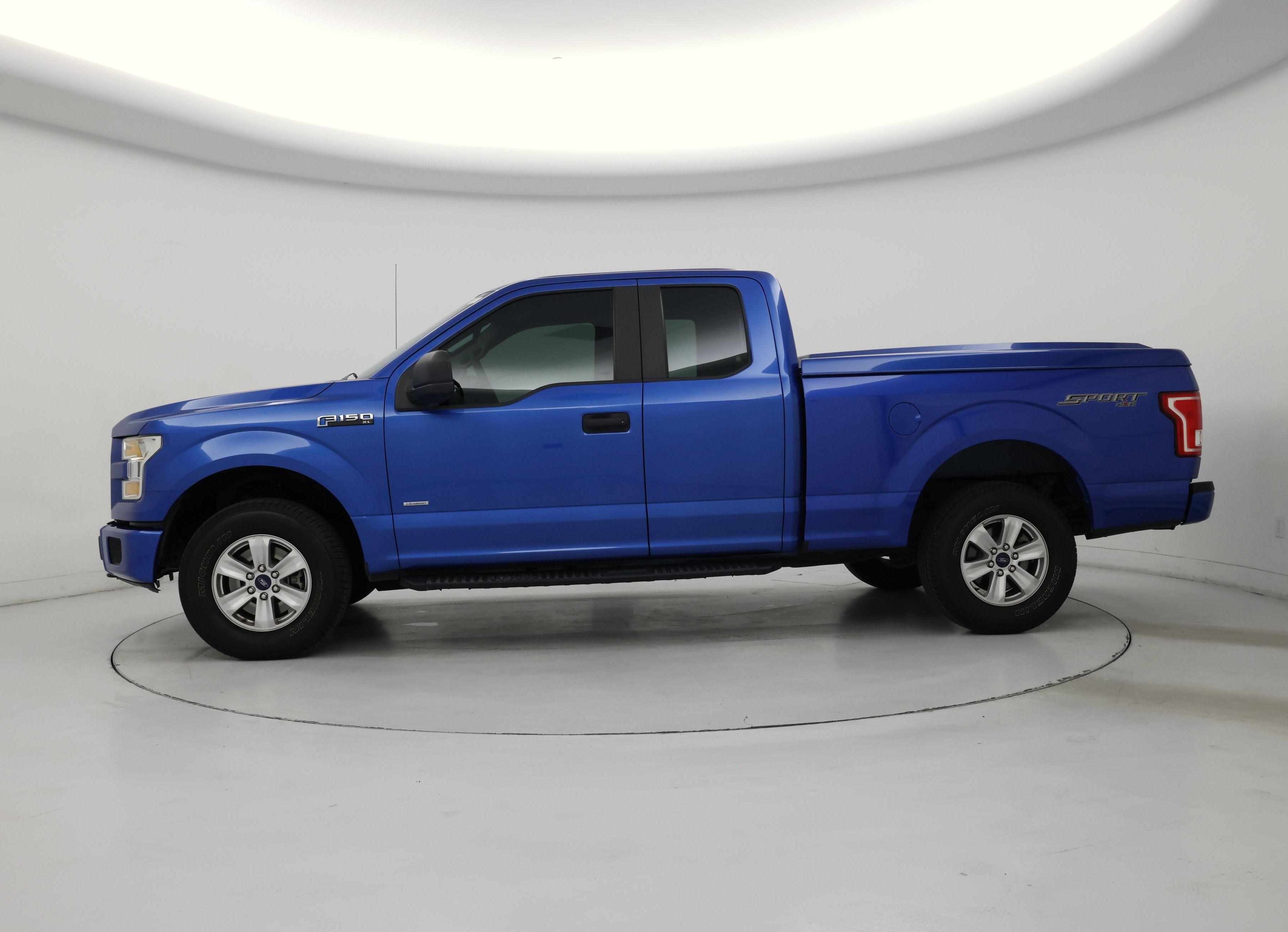 Thumbnail: 2015 Ford F-150 - 3