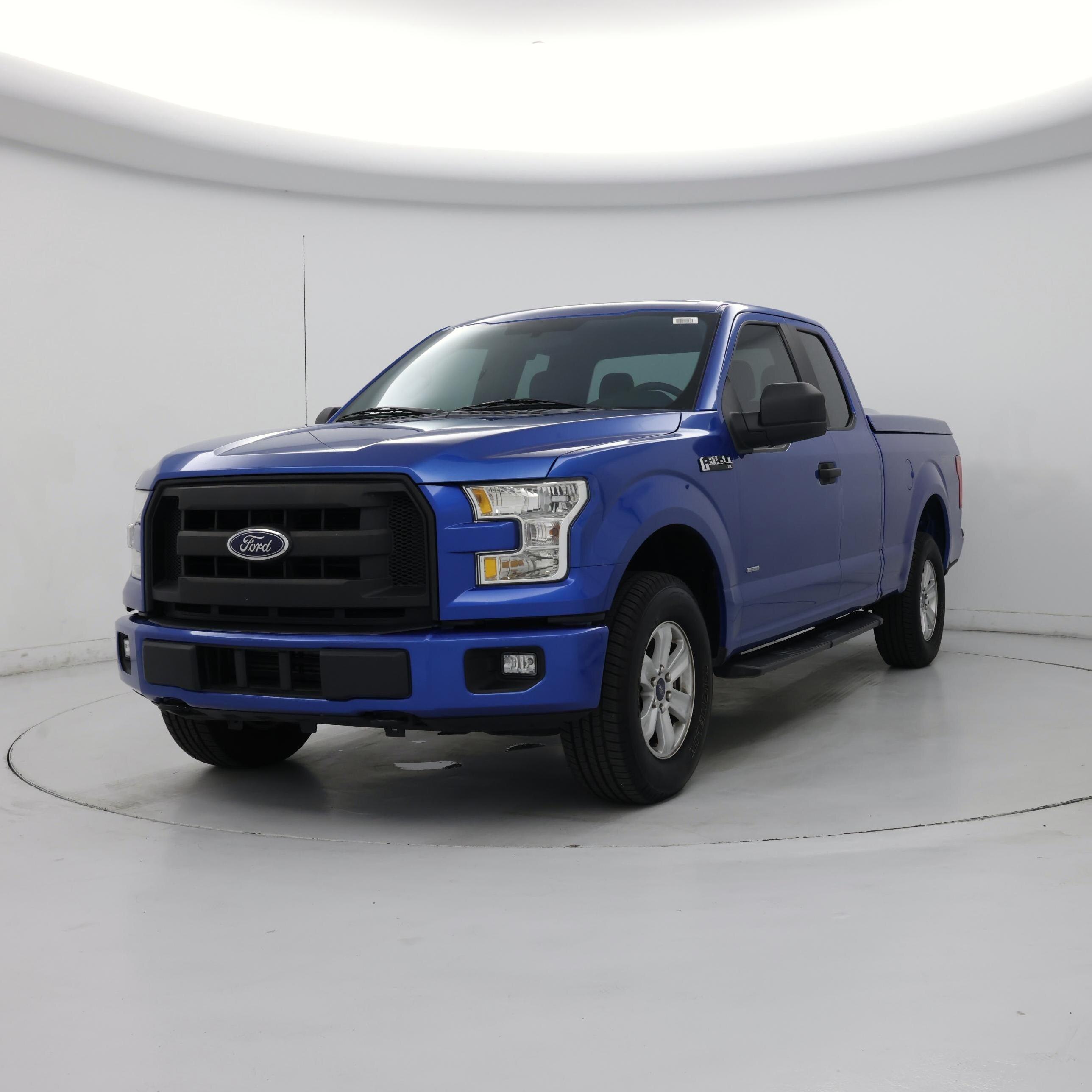 Thumbnail: 2015 Ford F-150 - 4