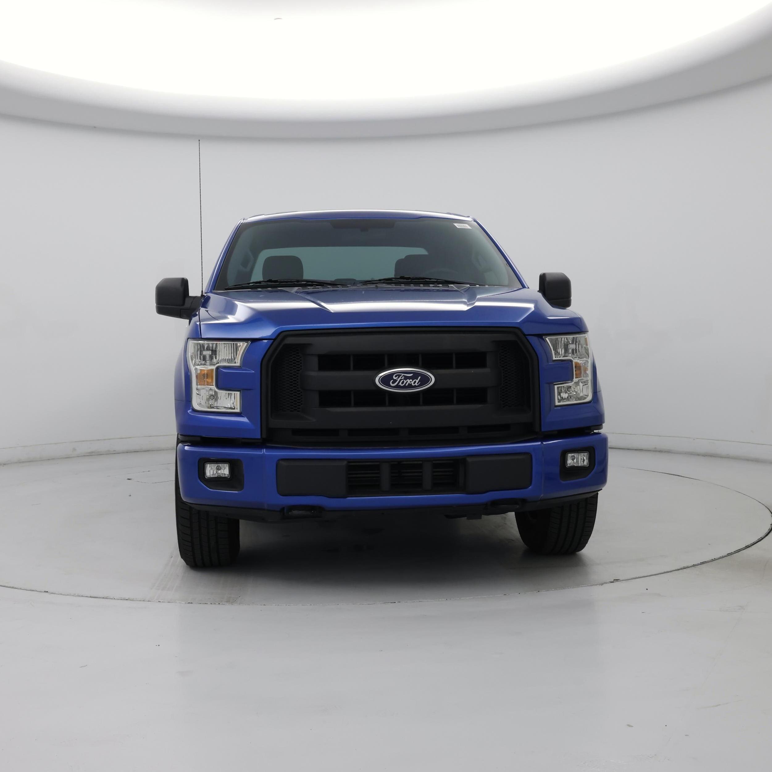 Thumbnail: 2015 Ford F-150 - 5