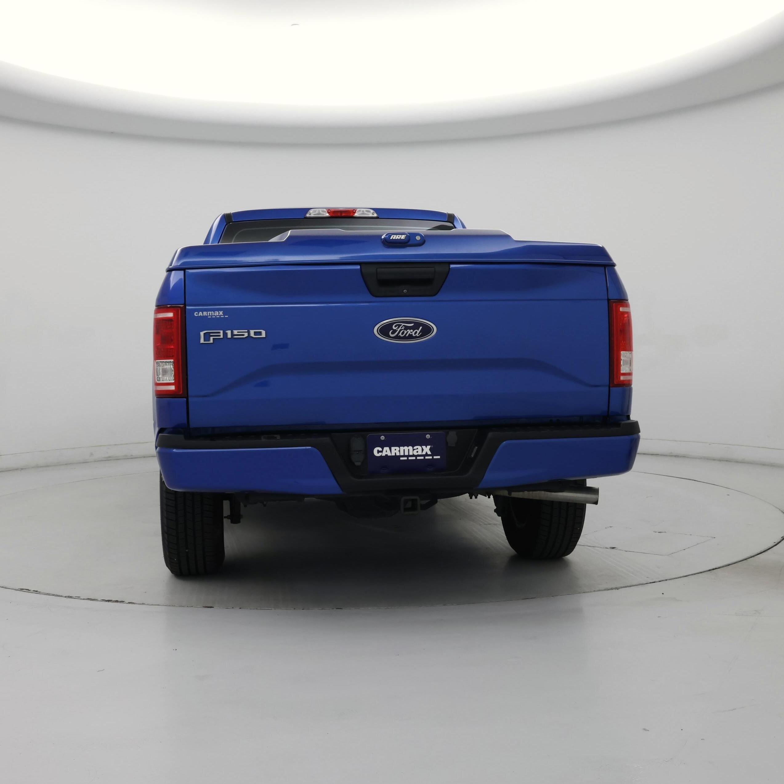 Thumbnail: 2015 Ford F-150 - 6