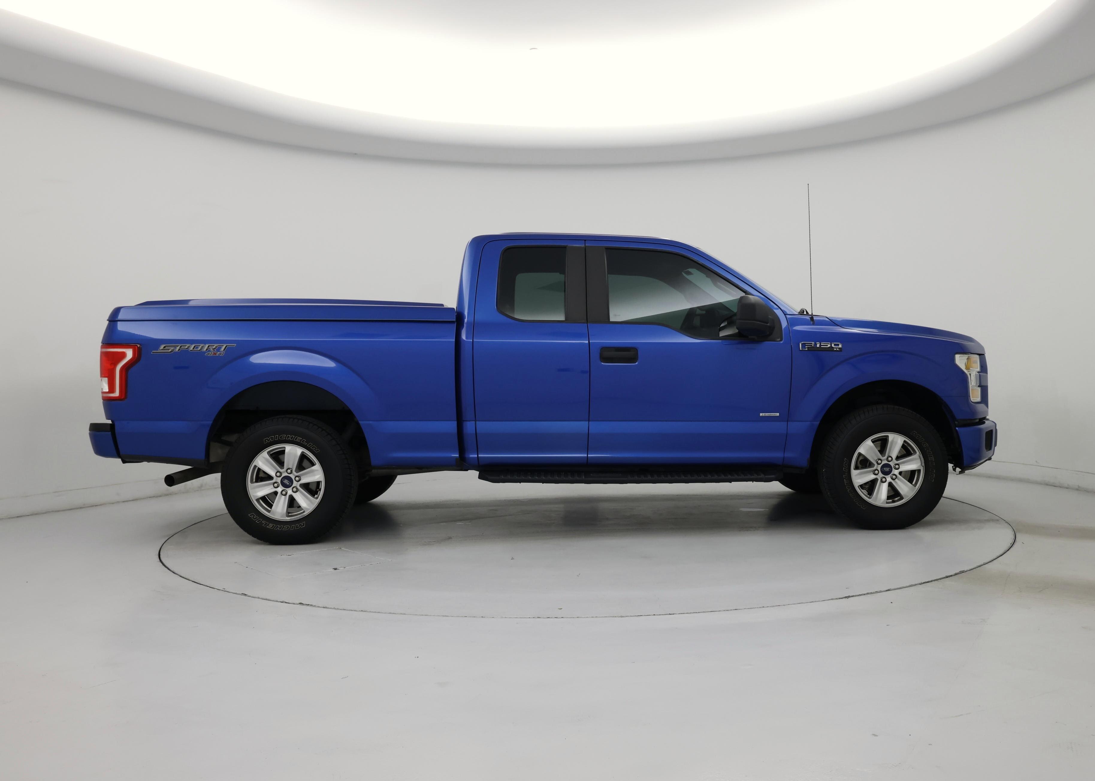 Thumbnail: 2015 Ford F-150 - 7