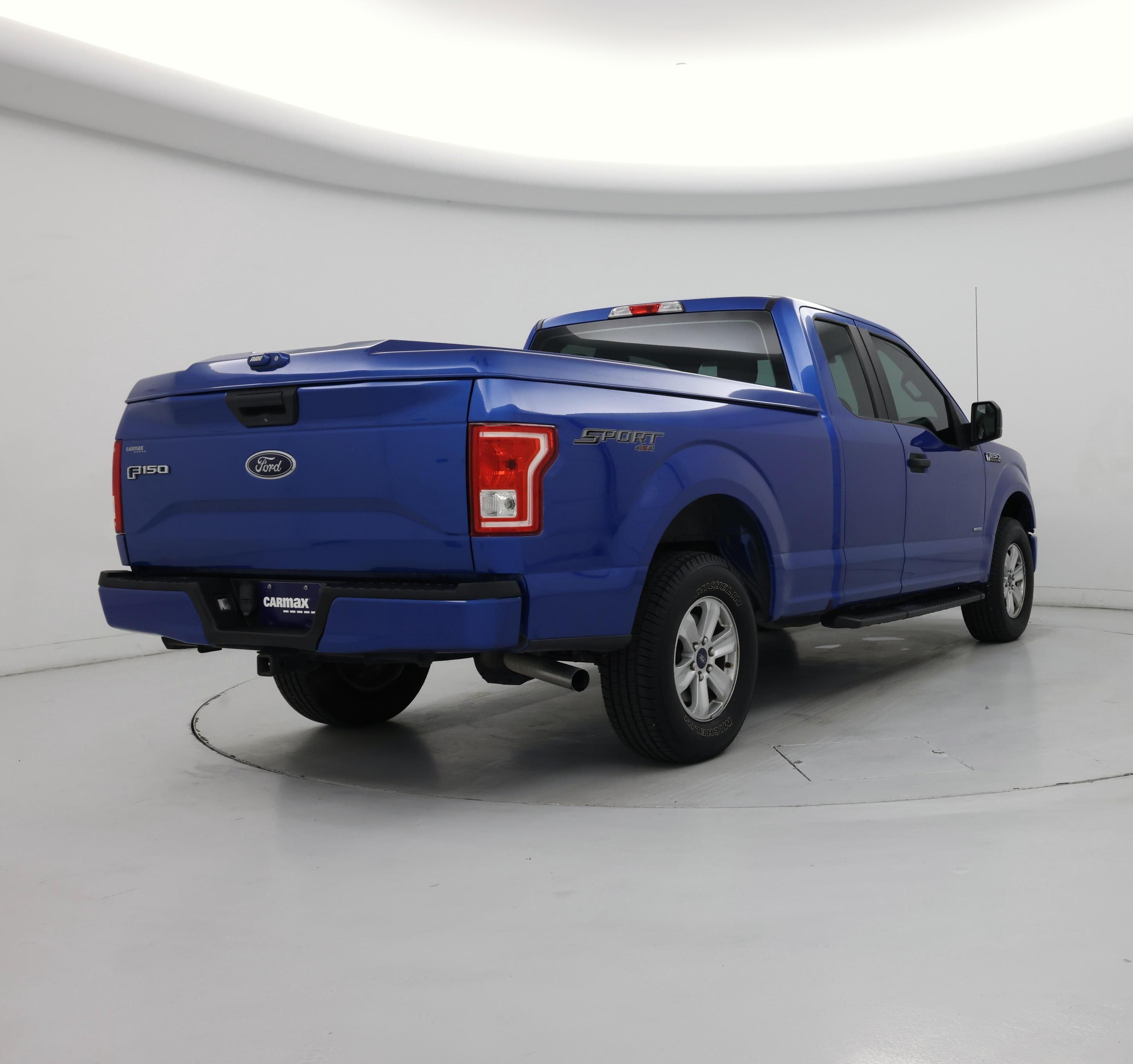 Thumbnail: 2015 Ford F-150 - 8