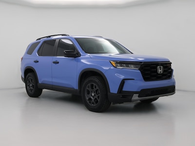 2024 Honda Pilot TrailSport -
                  Tucson, AZ