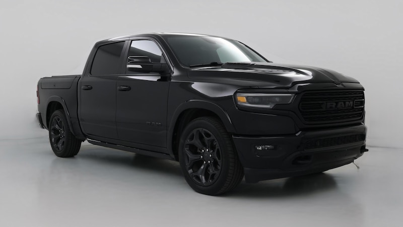 2020 RAM 1500 Limited Hero Image