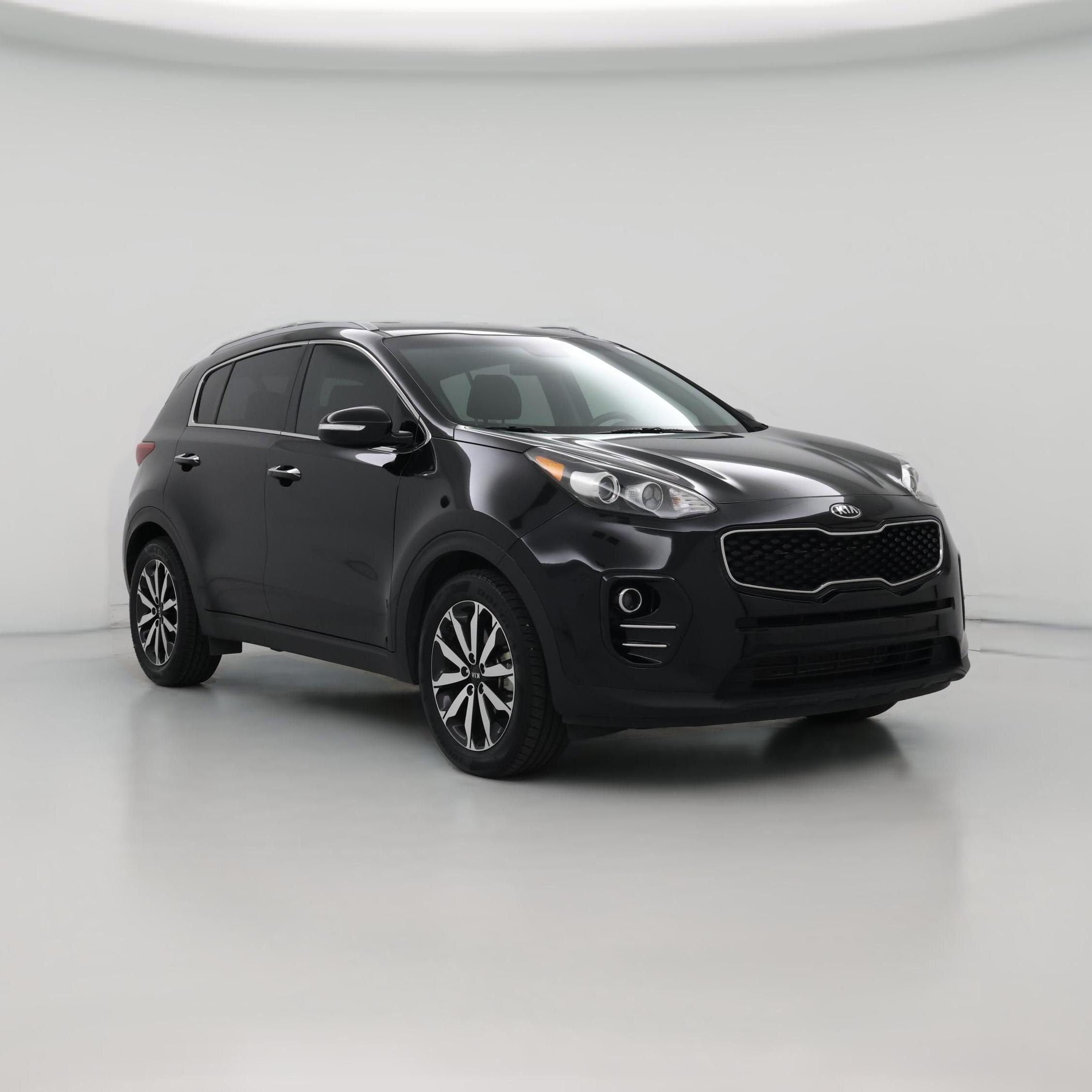 Thumbnail: 2019 Kia Sportage - 1