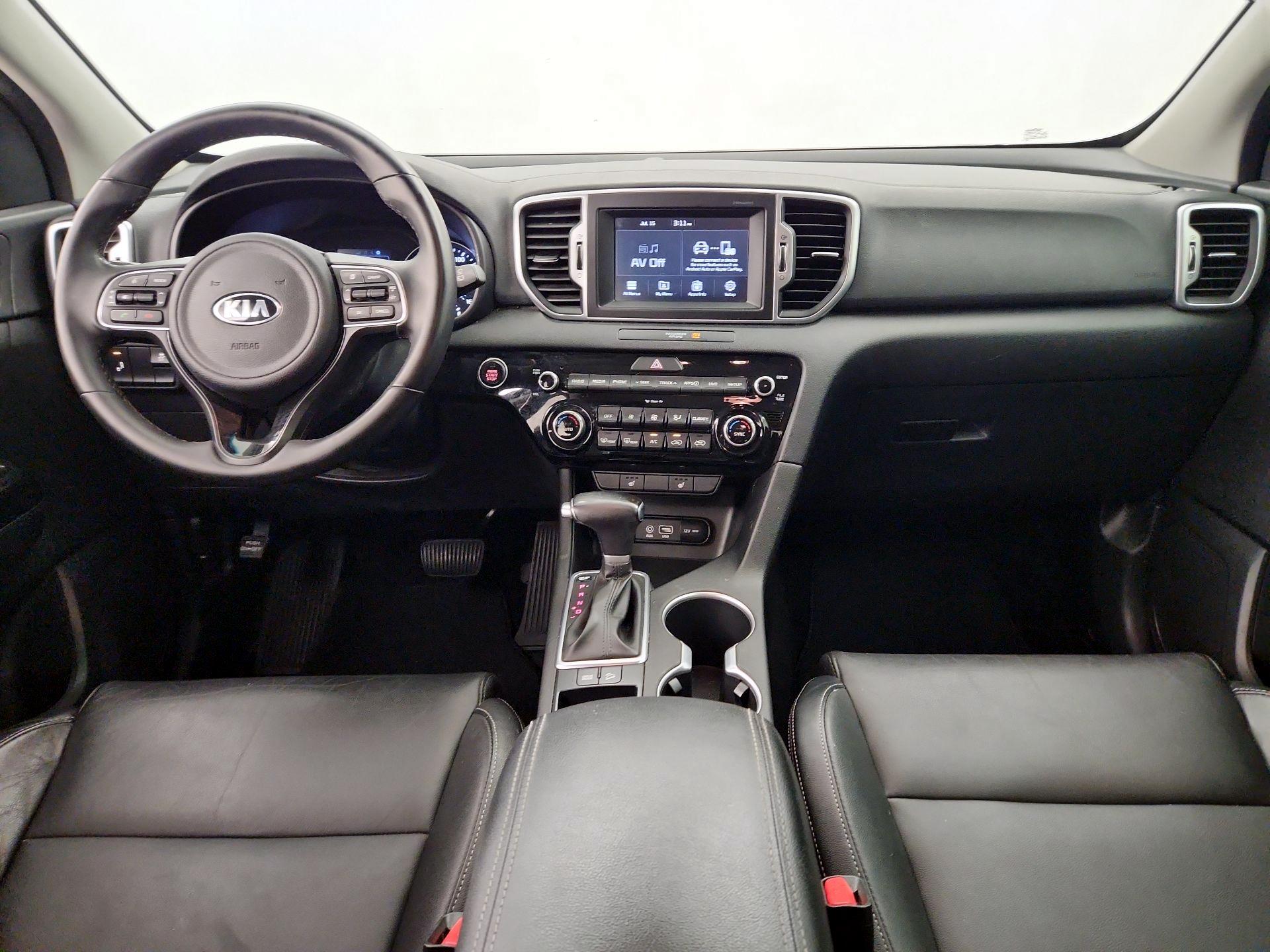 Thumbnail: 2019 Kia Sportage - 9