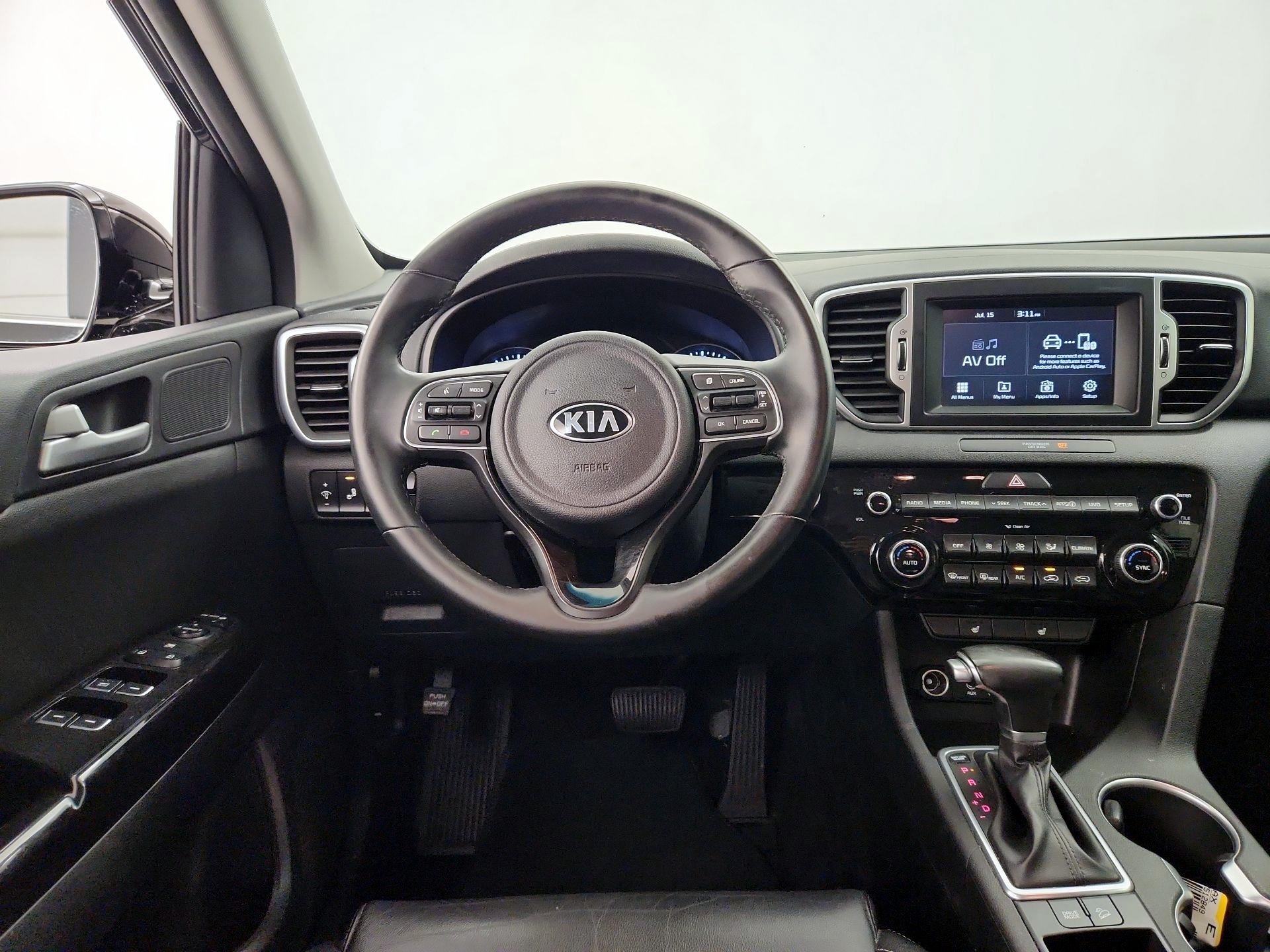 Thumbnail: 2019 Kia Sportage - 10